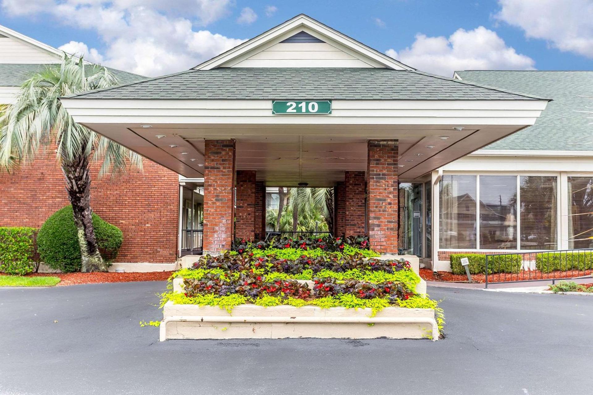 Quality Inn & Suites Georgetown — hotel in Georgetown