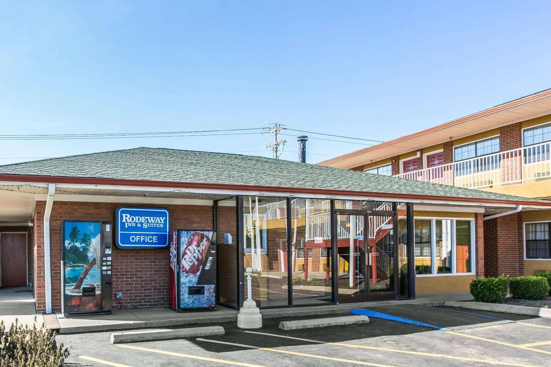 Rodeway Inn & Suites Smyrna - Nashville Area — hotel in Smyrna