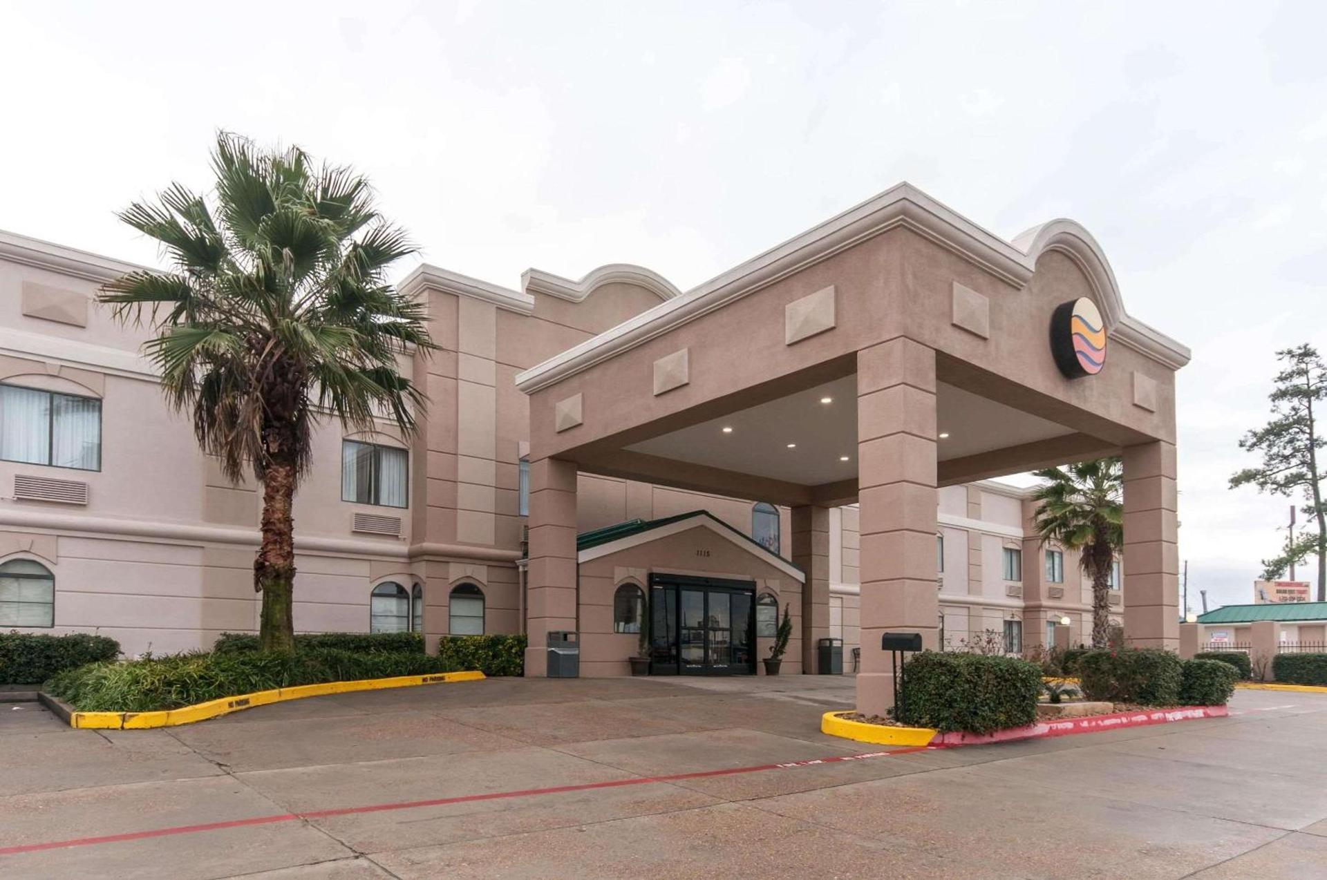 Comfort Inn North Conroe — hotel in Conroe