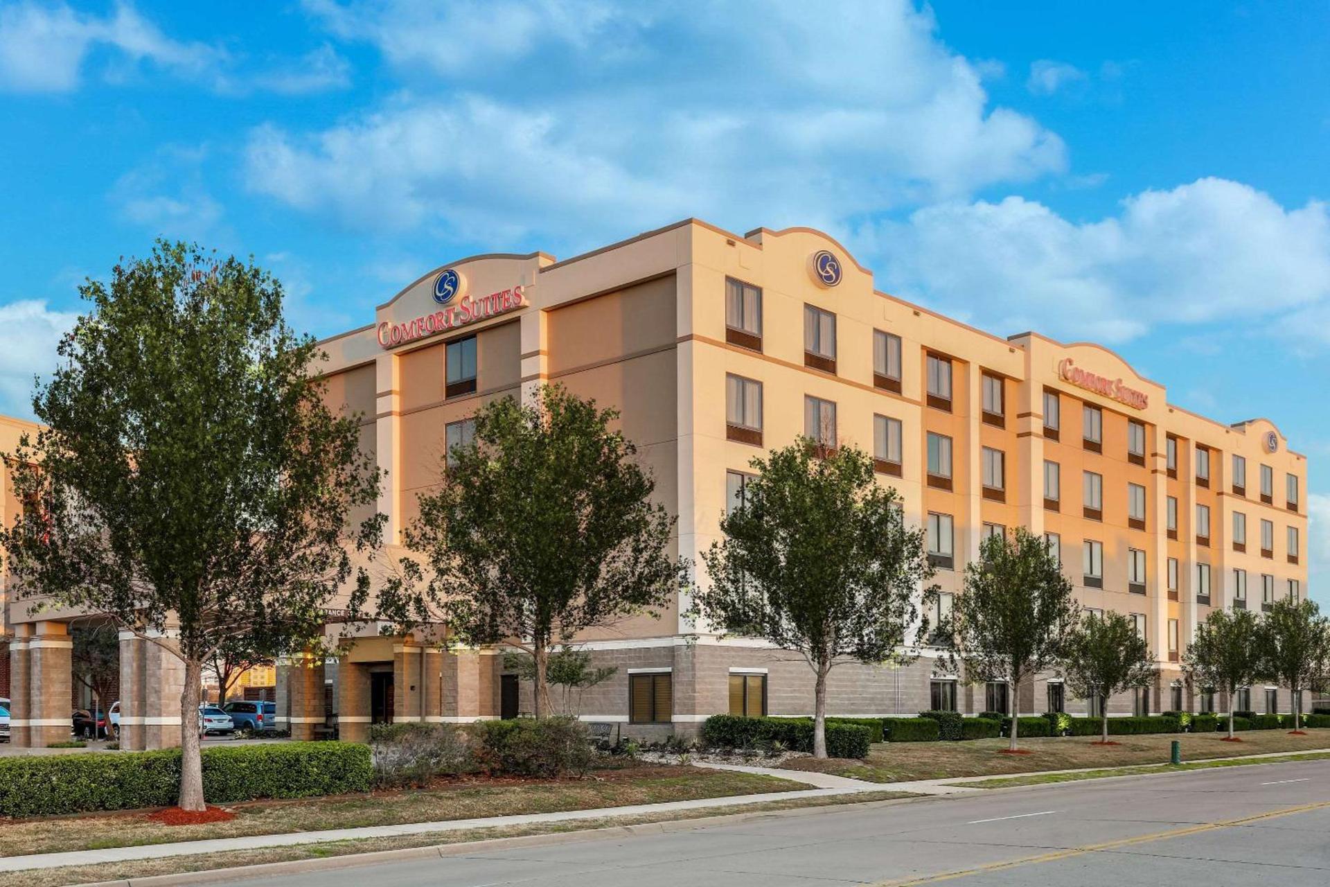 Comfort Suites DFW N-Grapevine — hotel in Grapevine
