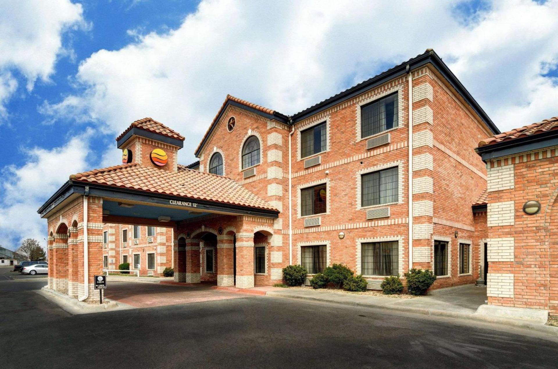 Comfort Inn & Suites Amarillo West Near Medical Center — hotel in Amarillo