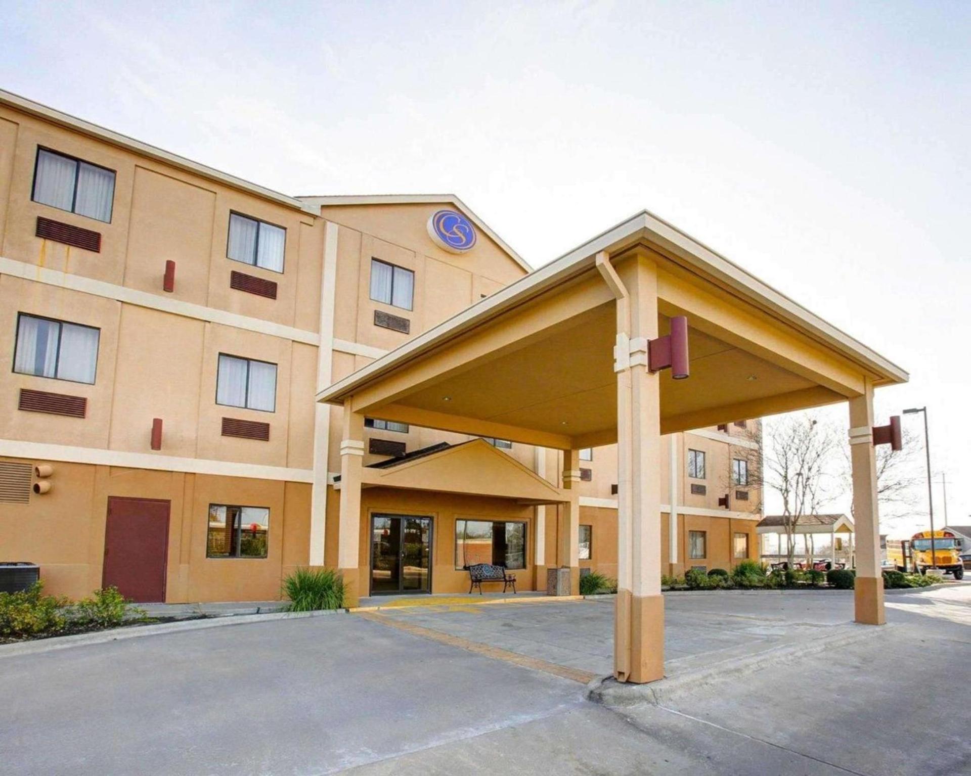 Comfort Suites Brenham — hotel in Brenham