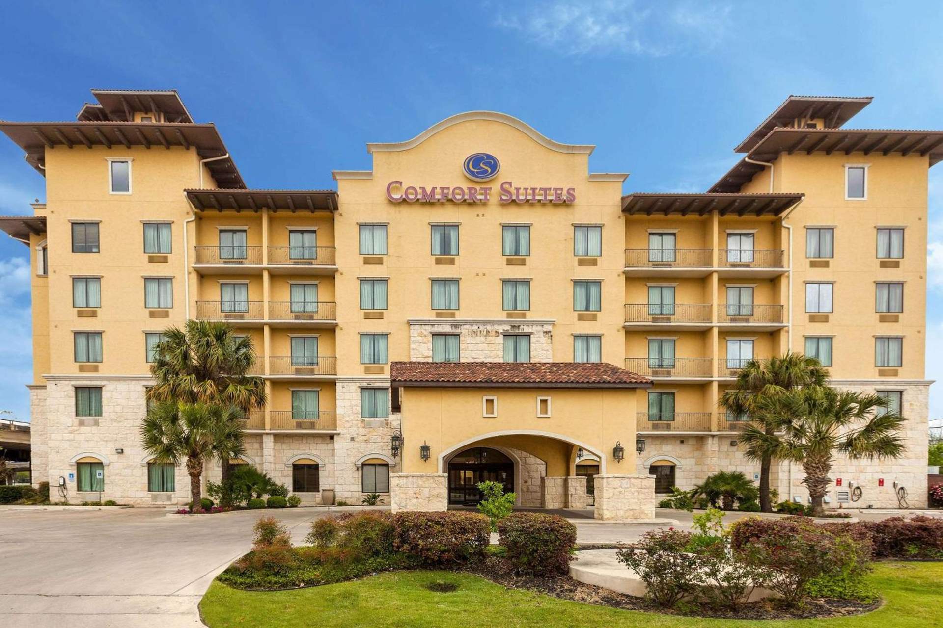 Comfort Suites Alamo-River walk