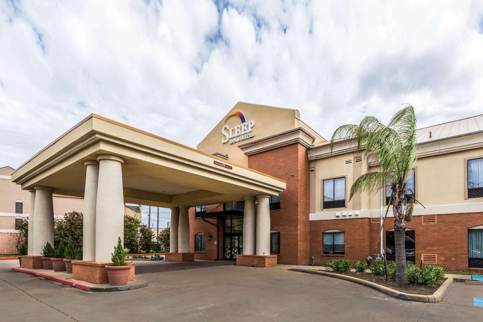 Sleep Inn & Suites Stafford - Sugarland — hotel in Stafford