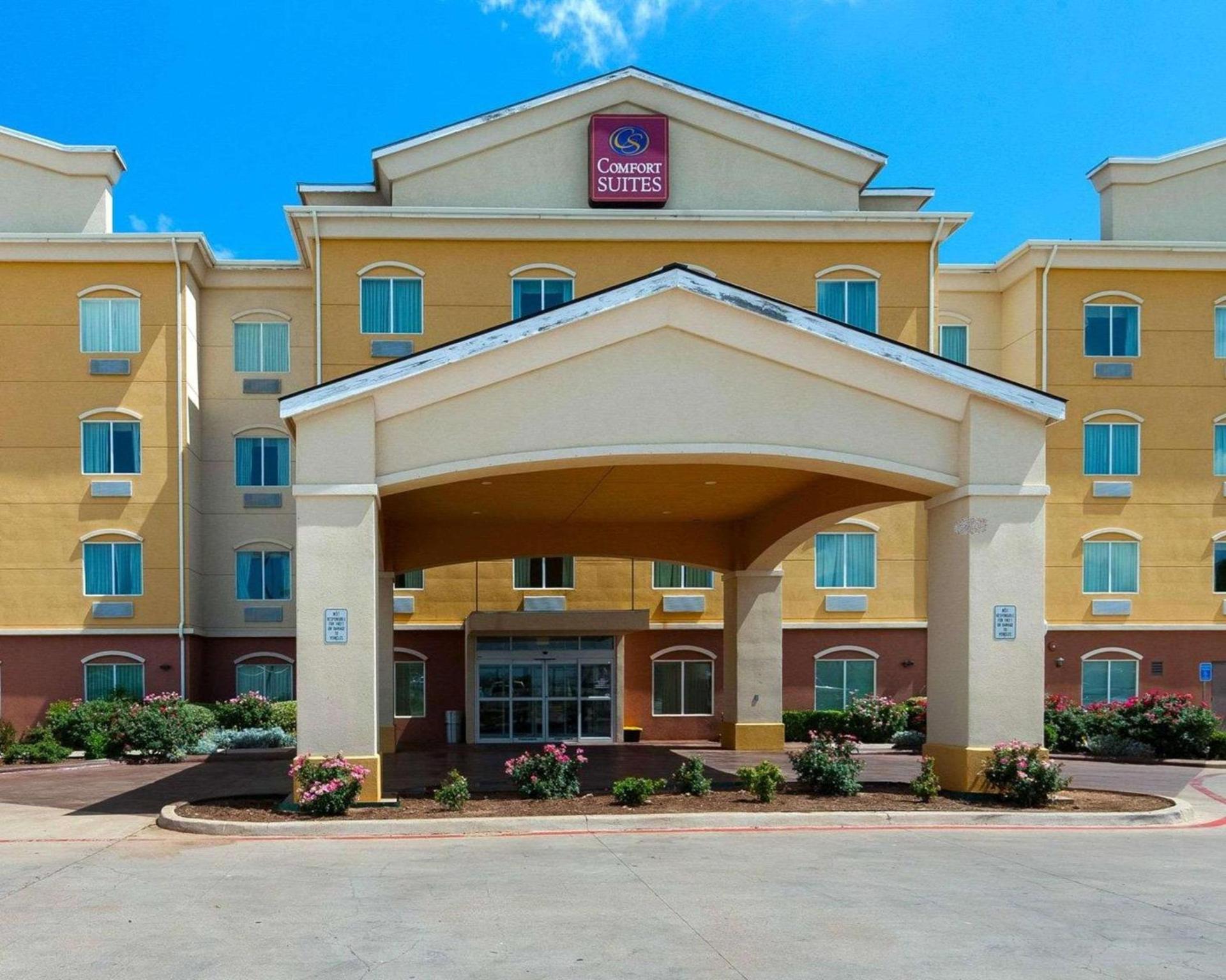 Comfort Suites University — hotel in Abilene