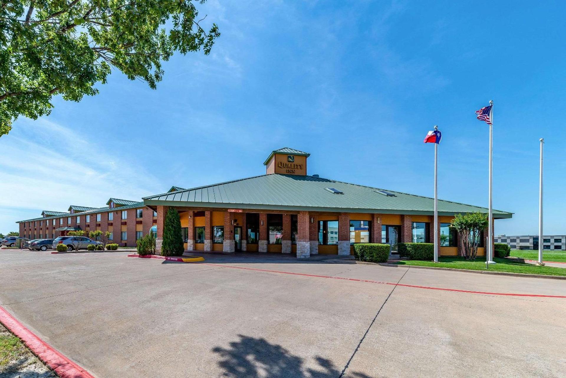 Quality Inn Allen - Plano East — hotel in Allen
