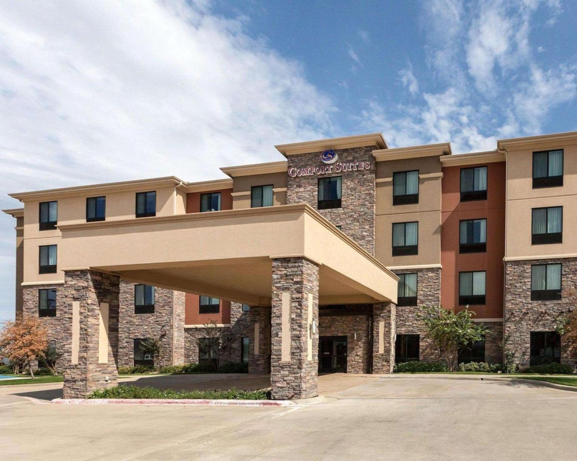 Comfort Suites Greenville — hotel in Greenville