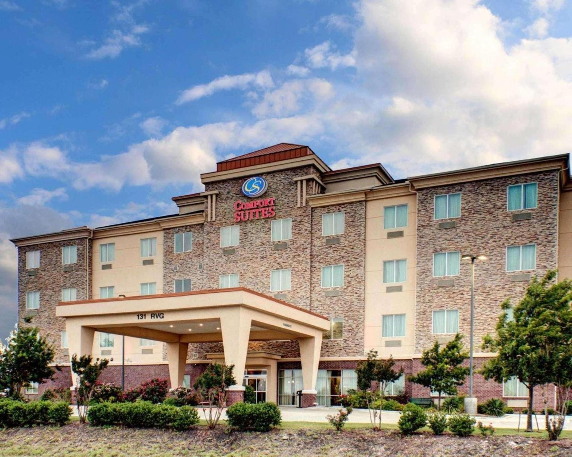 Comfort Suites Waxahachie - Dallas — hotel in Waxahachie