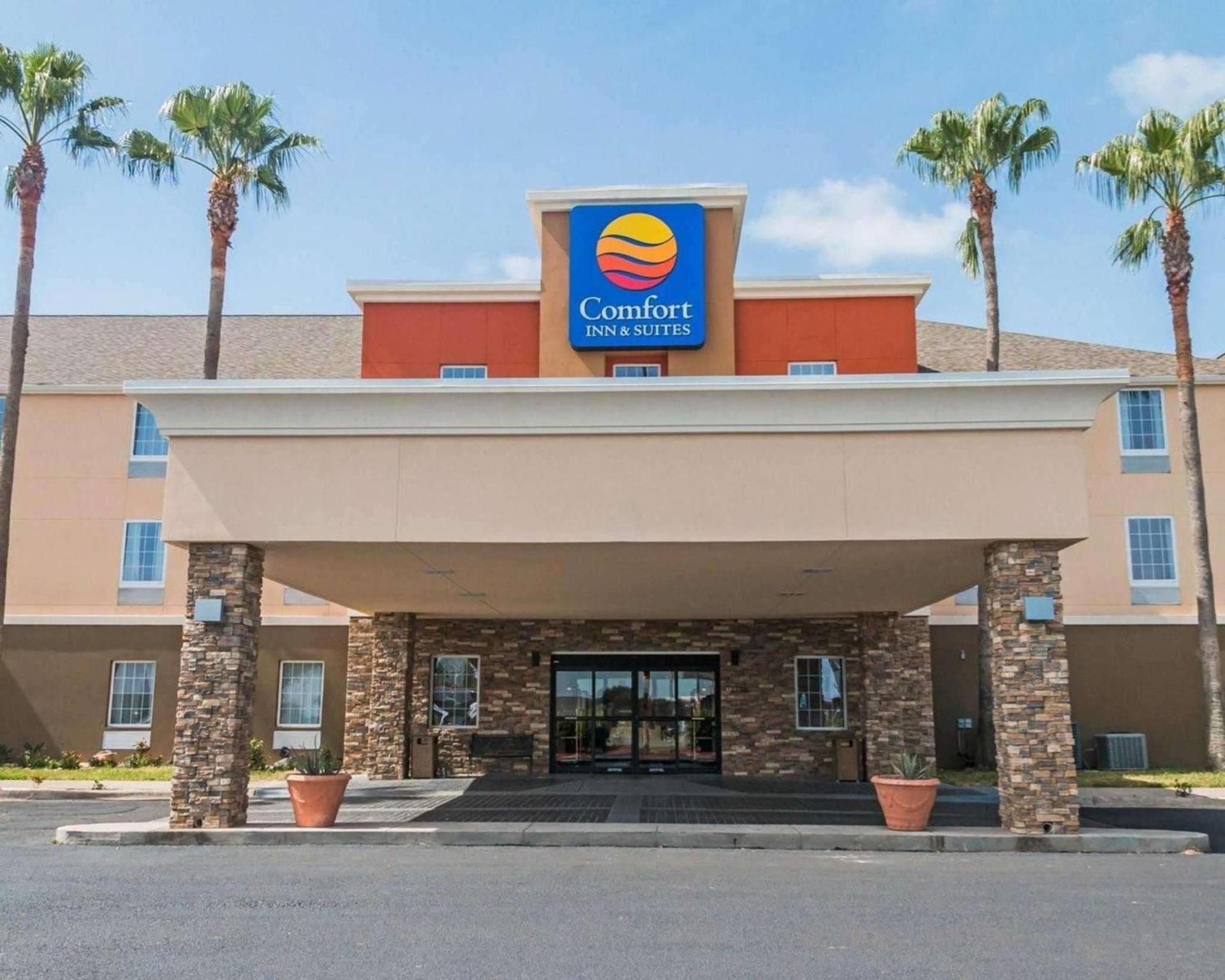 Comfort Inn & Suites Pharr - McAllen — hotel in Pharr