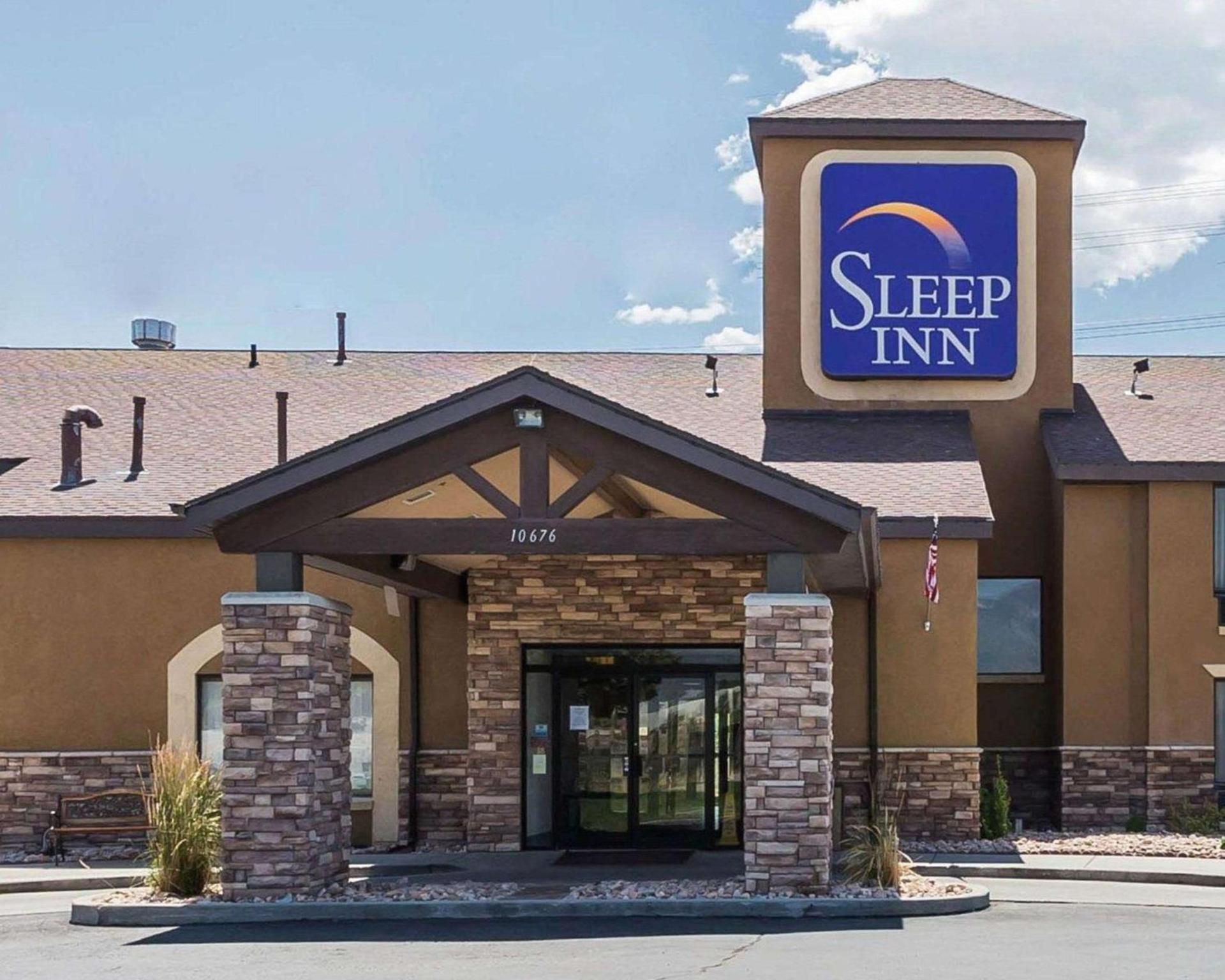 Sleep Inn South Jordan-Sandy — hotel in South Jordan