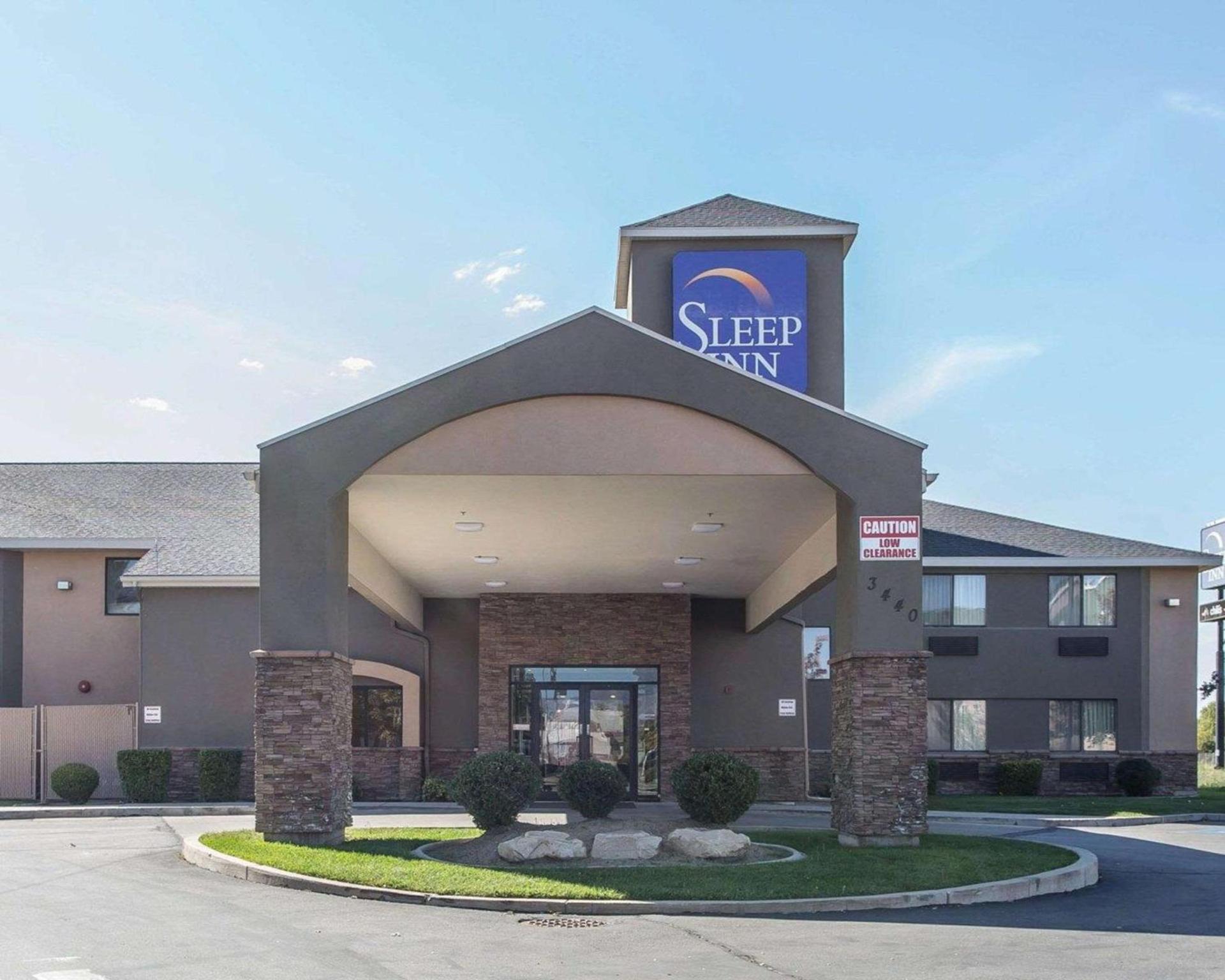 Sleep Inn West Valley City - Salt Lake City South — hotel in West Valley City