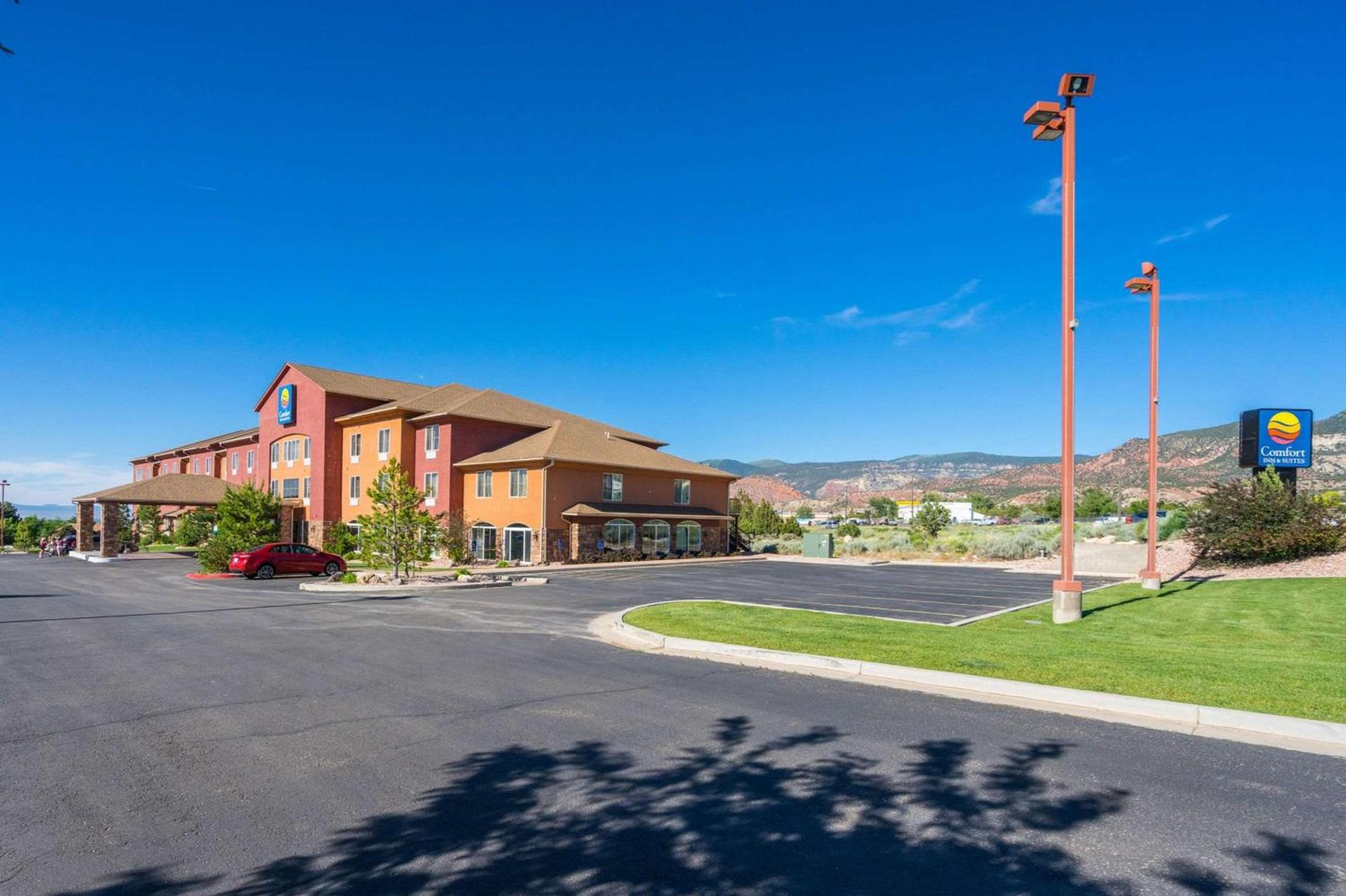Comfort Inn & Suites Cedar City South — hotel in Cedar City