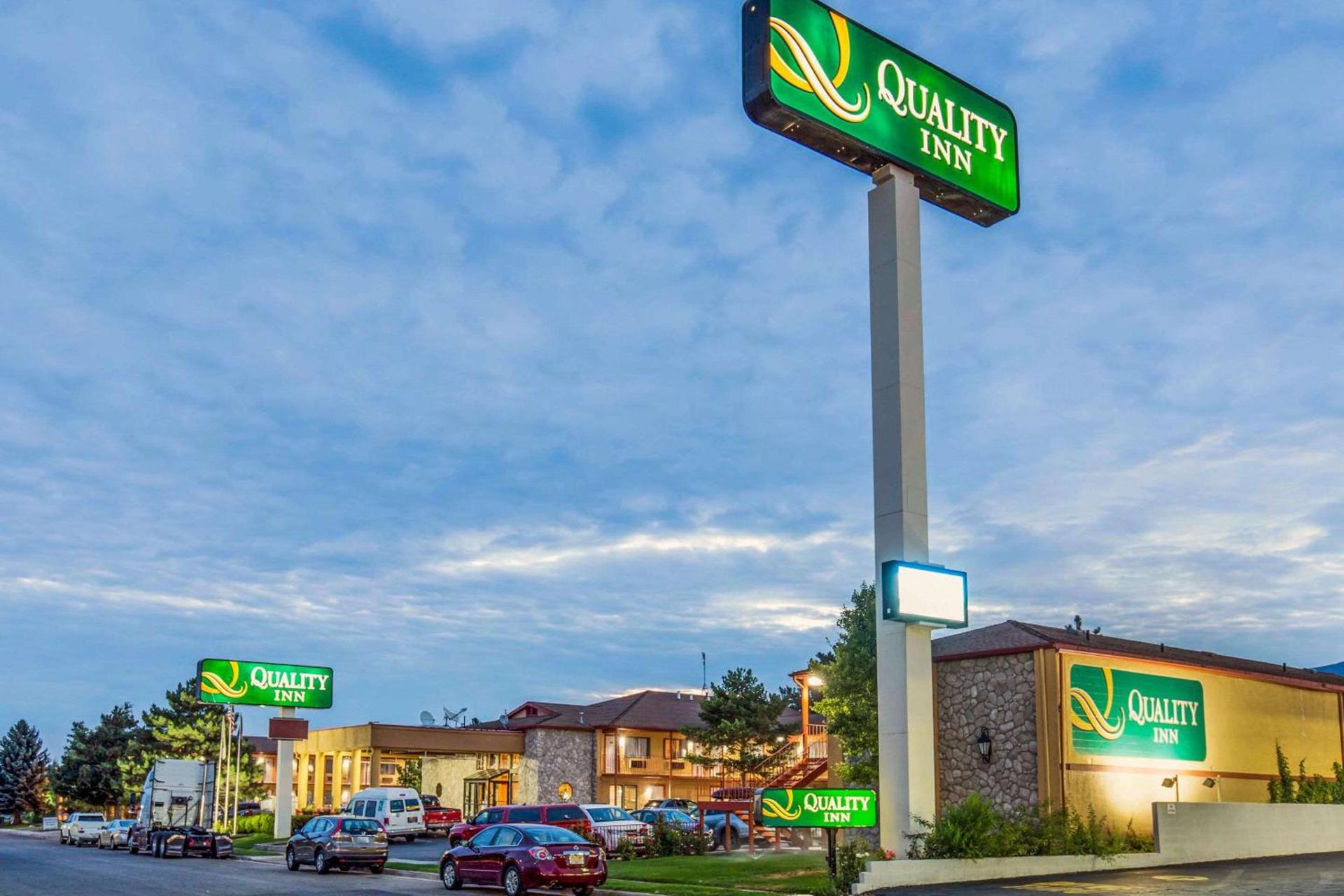 Quality Inn Cedar City - University Area — hotel in Cedar City