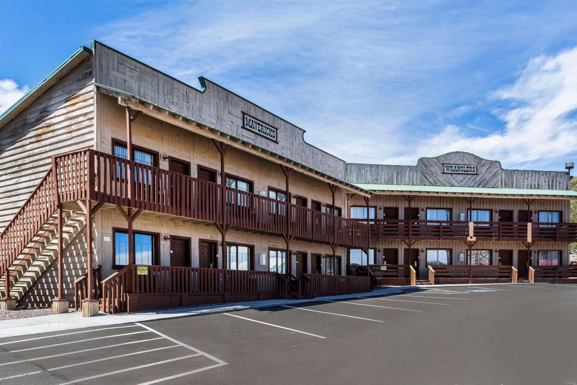 Quality Inn Panguitch near Bryce Canyon — hotel in Panguitch