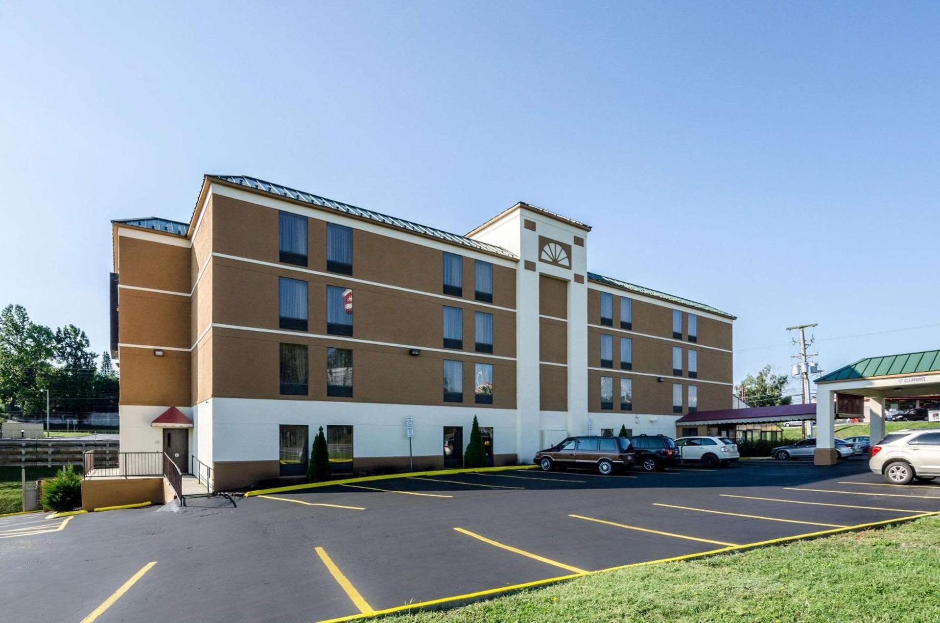 Spark By Hilton Wytheville East Main Street