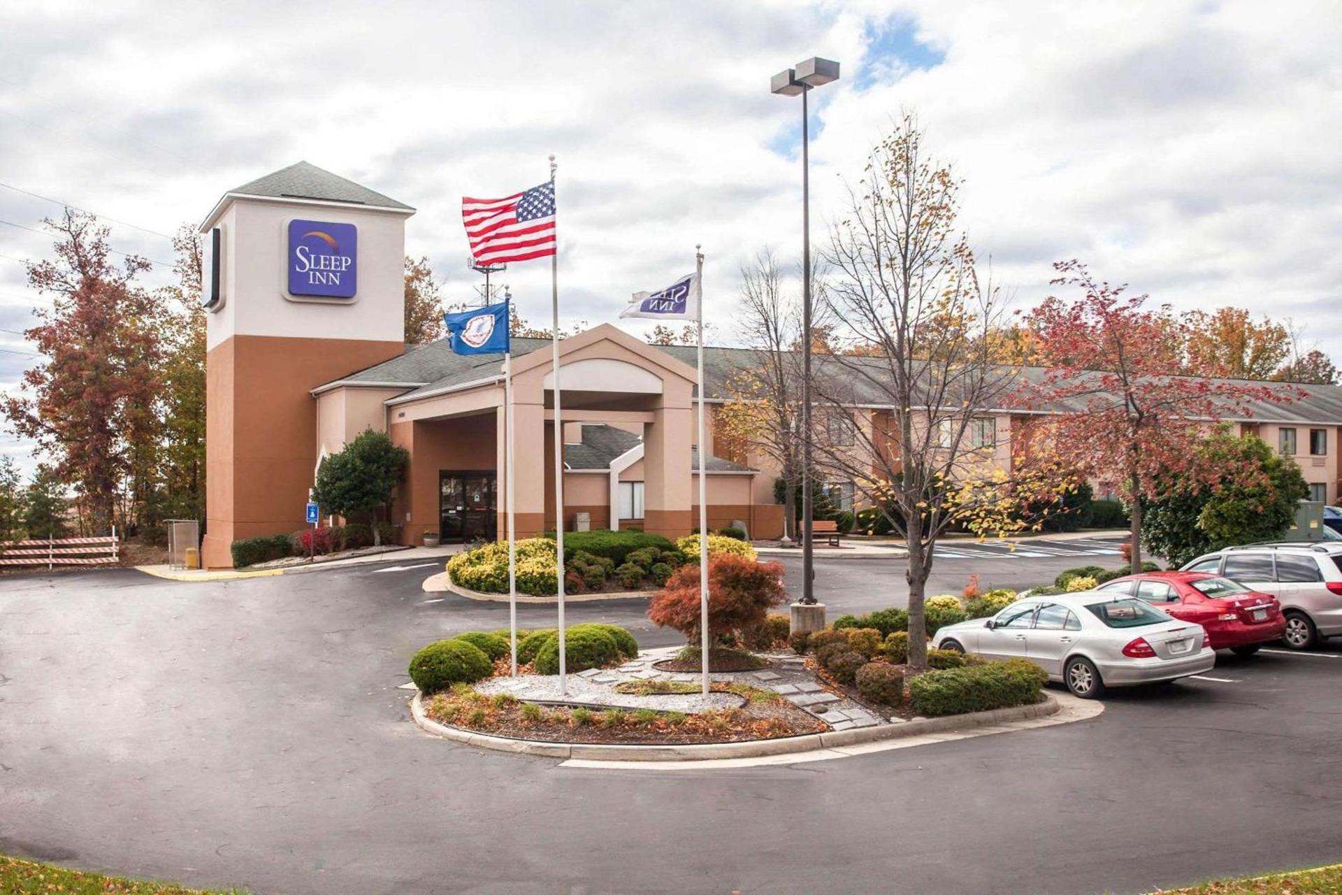 Sleep Inn Woodbridge - Potomac Mills — hotel in Woodbridge