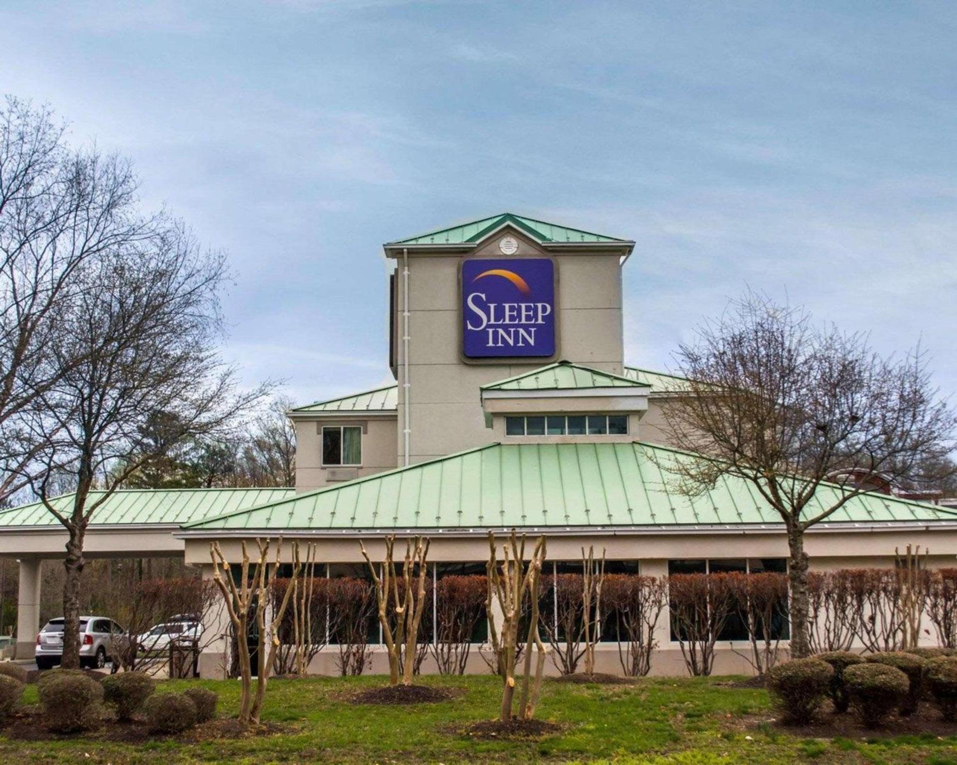 Sleep Inn Historic — hotel in Williamsburg
