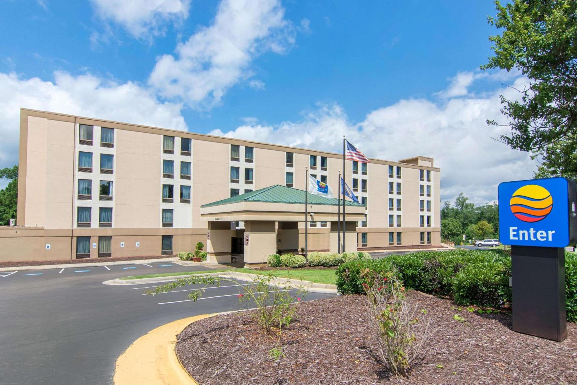 Comfort Inn Chester - Richmond South — hotel in Chester