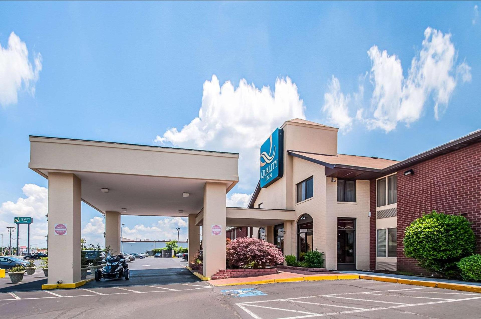 Quality Inn near Potomac Mills — hotel in Woodbridge