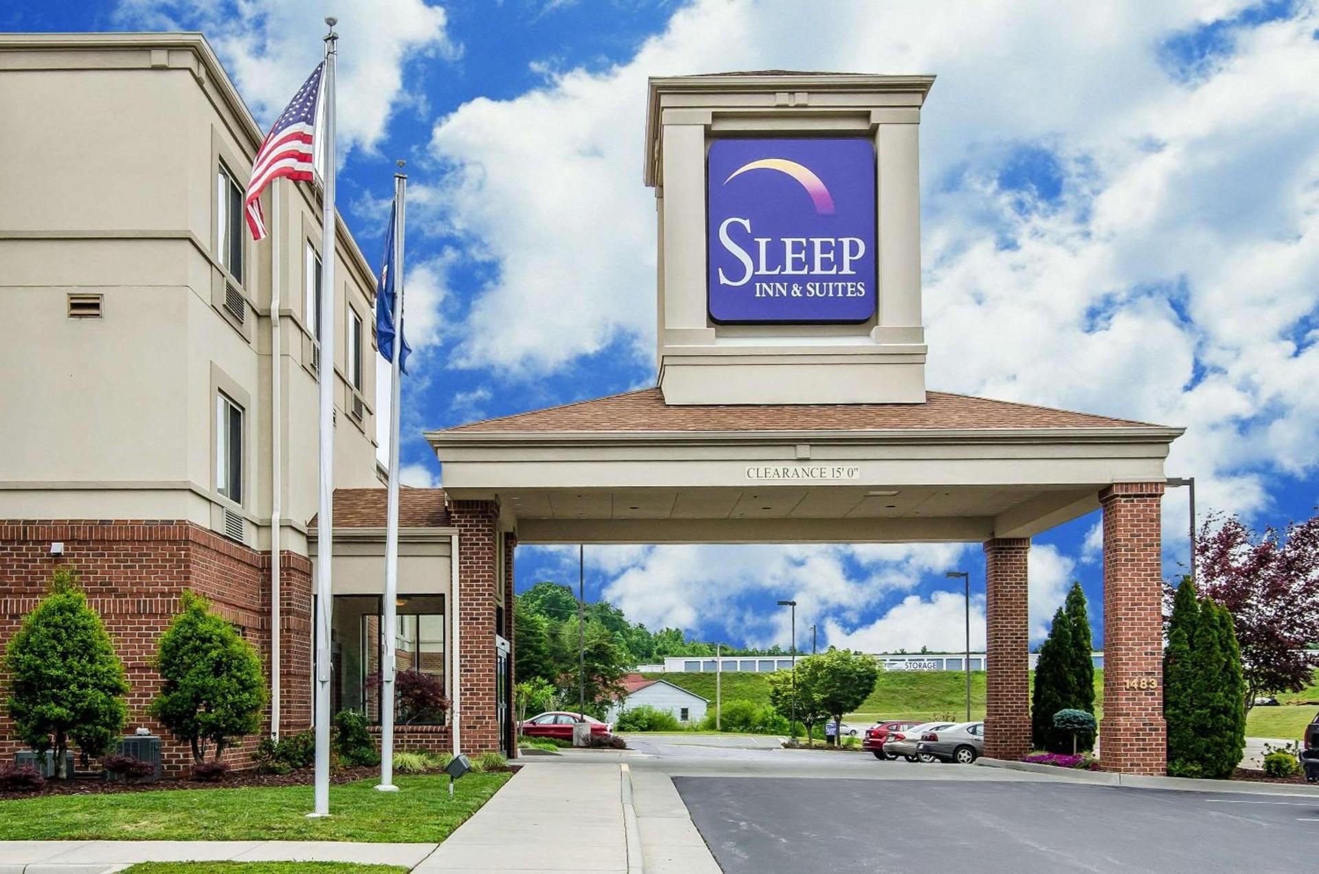 Sleep Inn & Suites Danville Hwy 58 — hotel in Danville