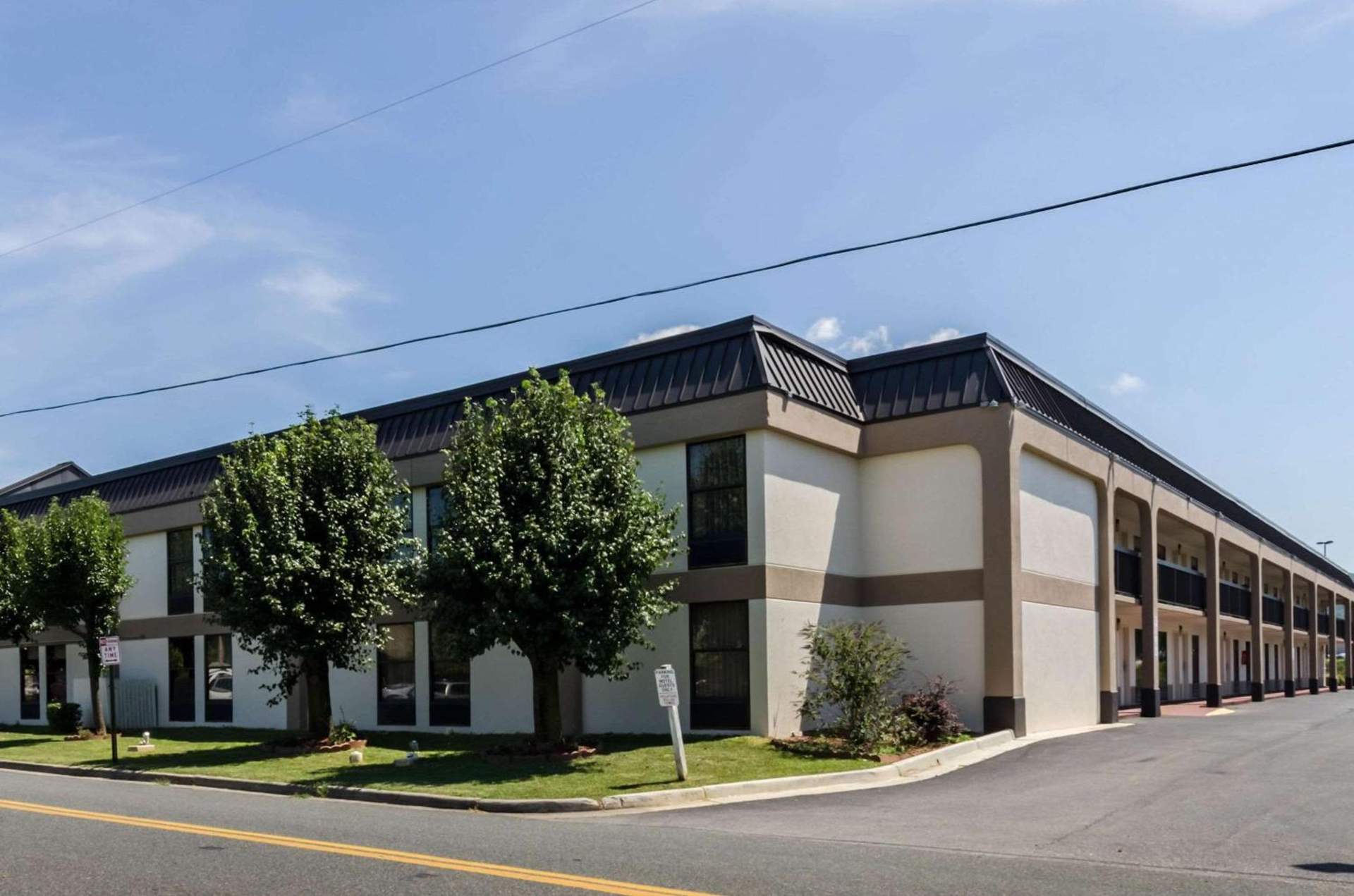 Quality Inn Lynchburg near University