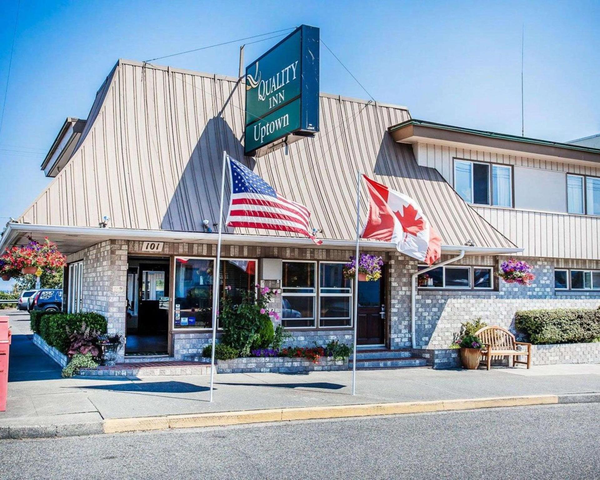 Quality Inn Port Angeles - near Olympic National Park — hotel in Port Angeles