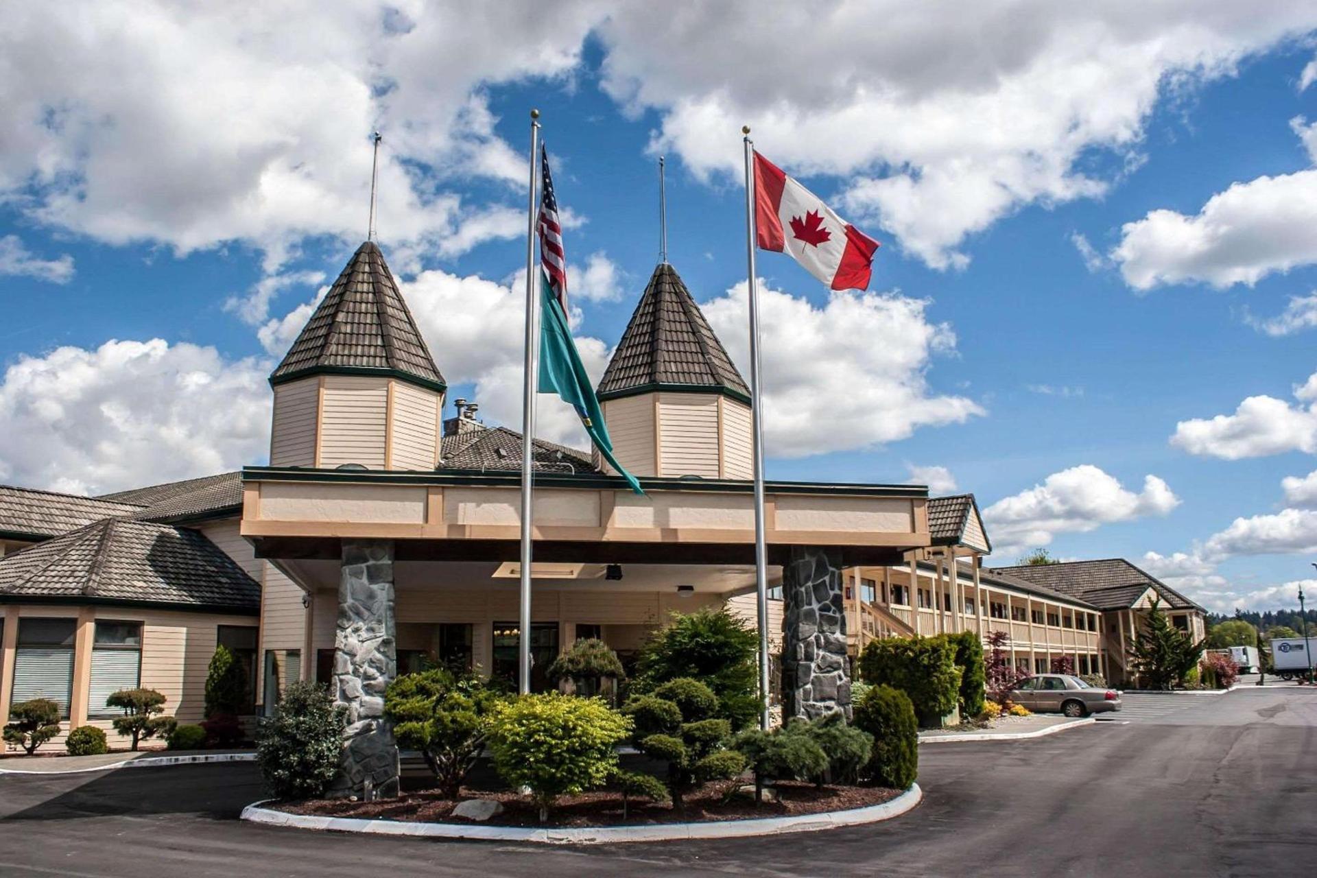 Quality Inn & Suites Fife Seattle — hotel in Fife