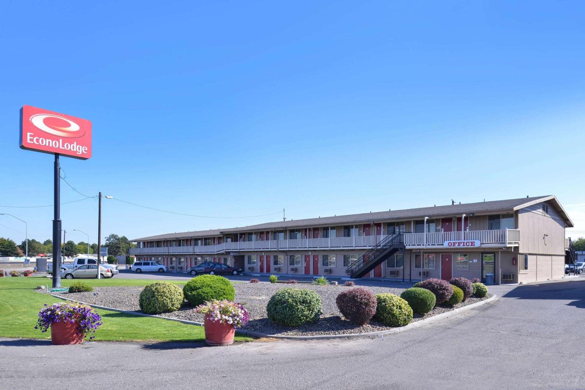 Econo Lodge Kennewick Tri-Cities — hotel in Kennewick