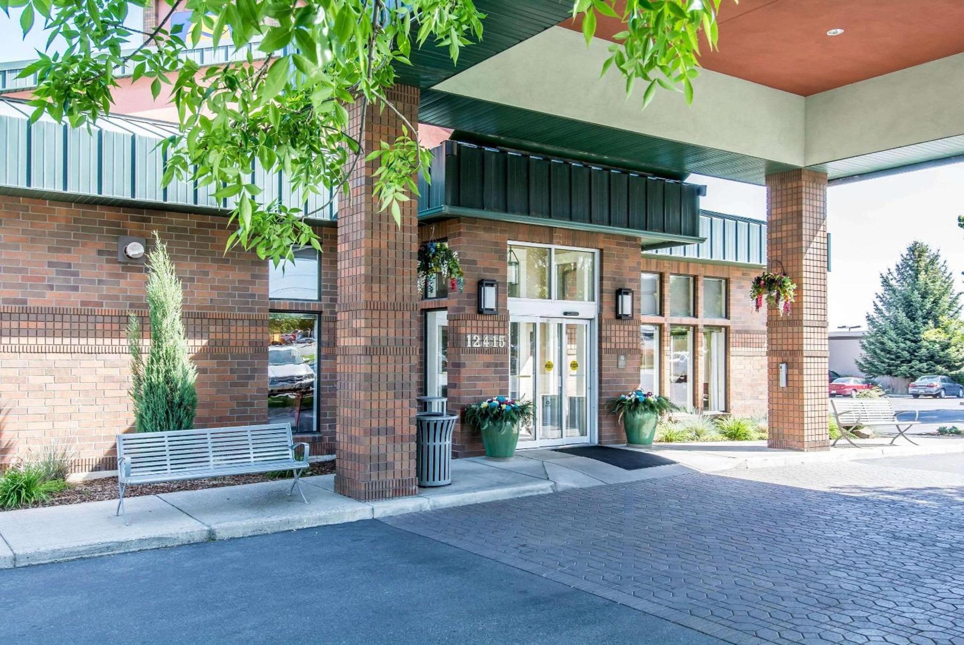 Comfort Inn & Suites Spokane Valley Central — hotel in Spokane Valley
