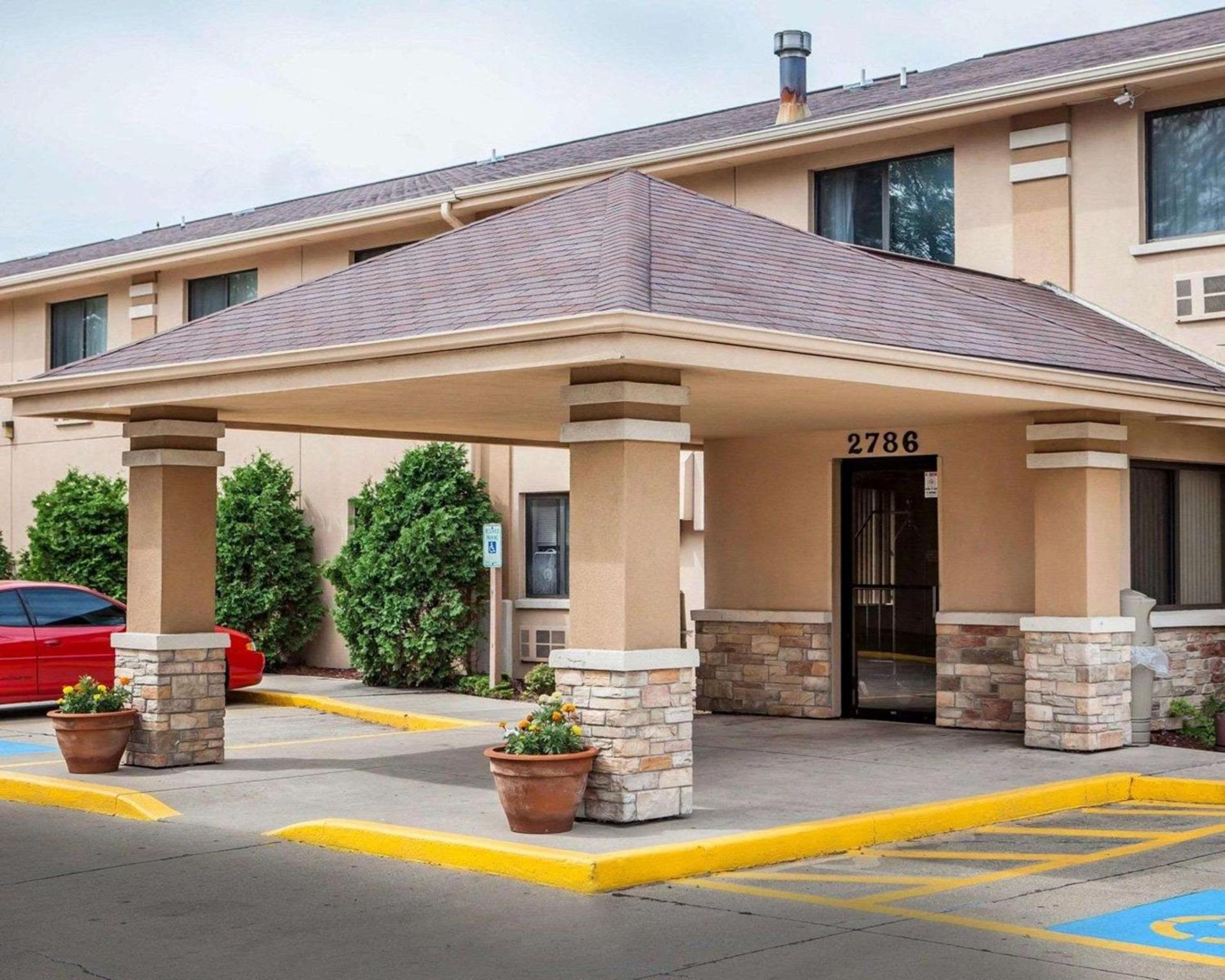 Quality Inn Beloit — hotel in Beloit
