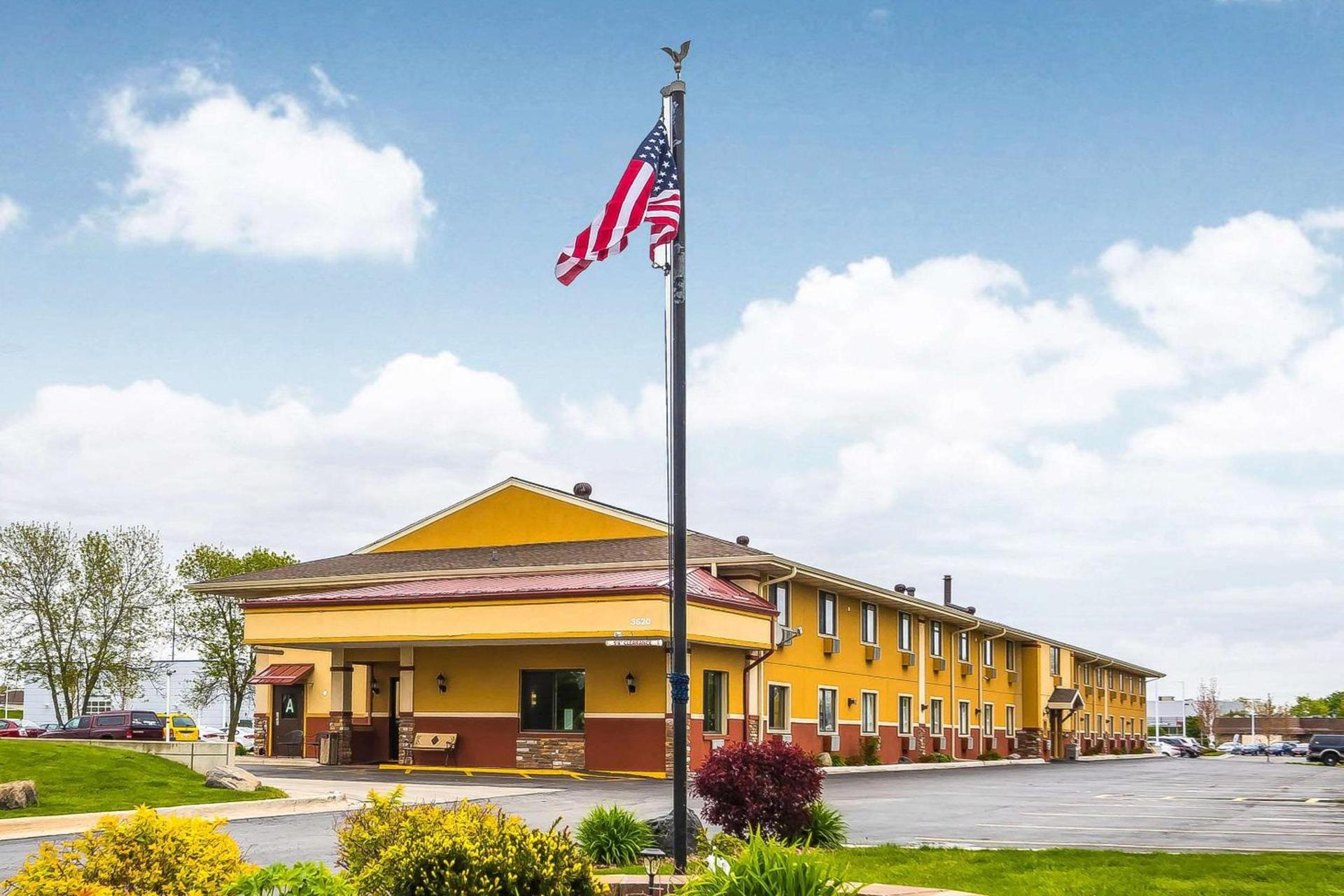 Quality Inn Janesville North — hotel in Janesville