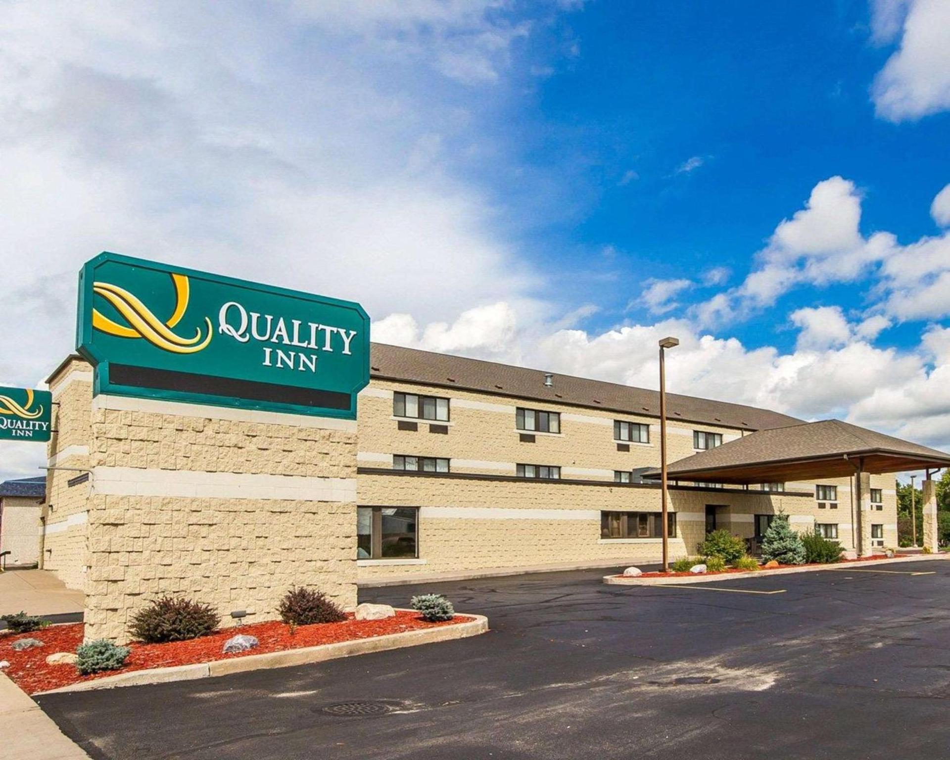 Quality Inn La Crosse North — hotel in La Crosse