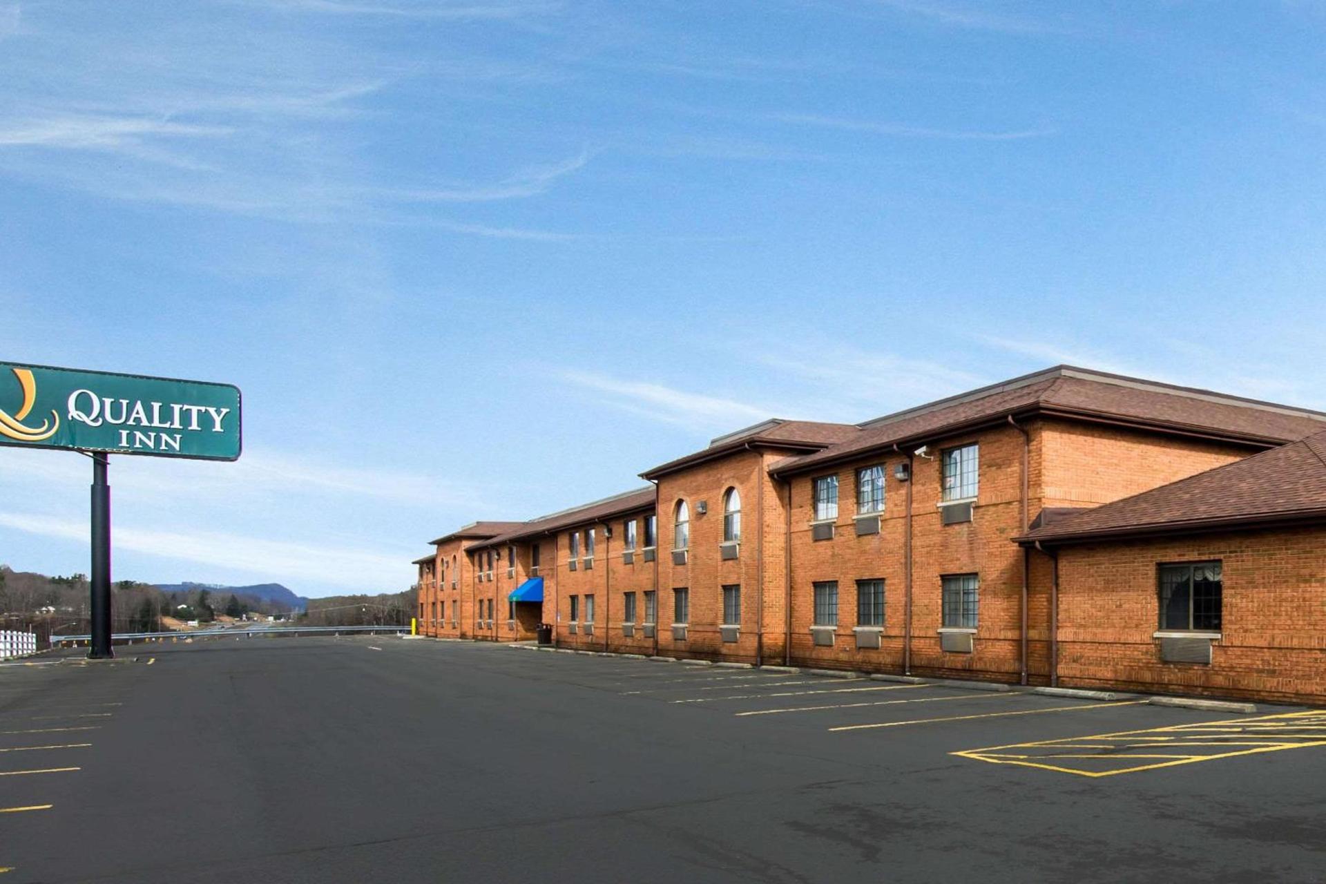 Quality Inn Summersville - New River Area — hotel in Summersville