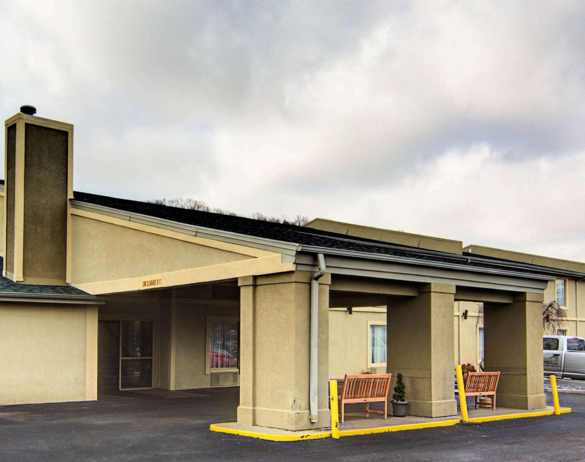 Quality Inn Princeton — hotel in Princeton
