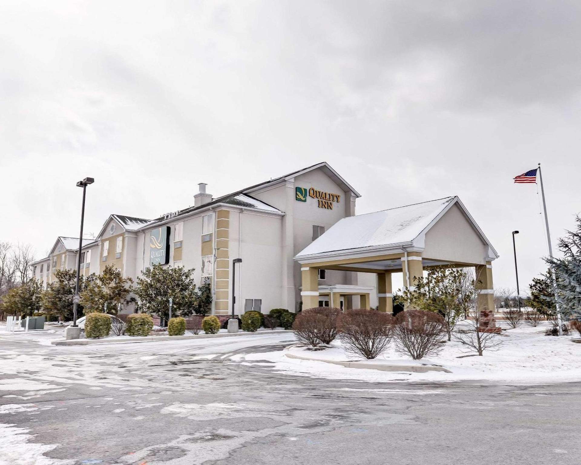 Quality Inn Spring Mills - Martinsburg North