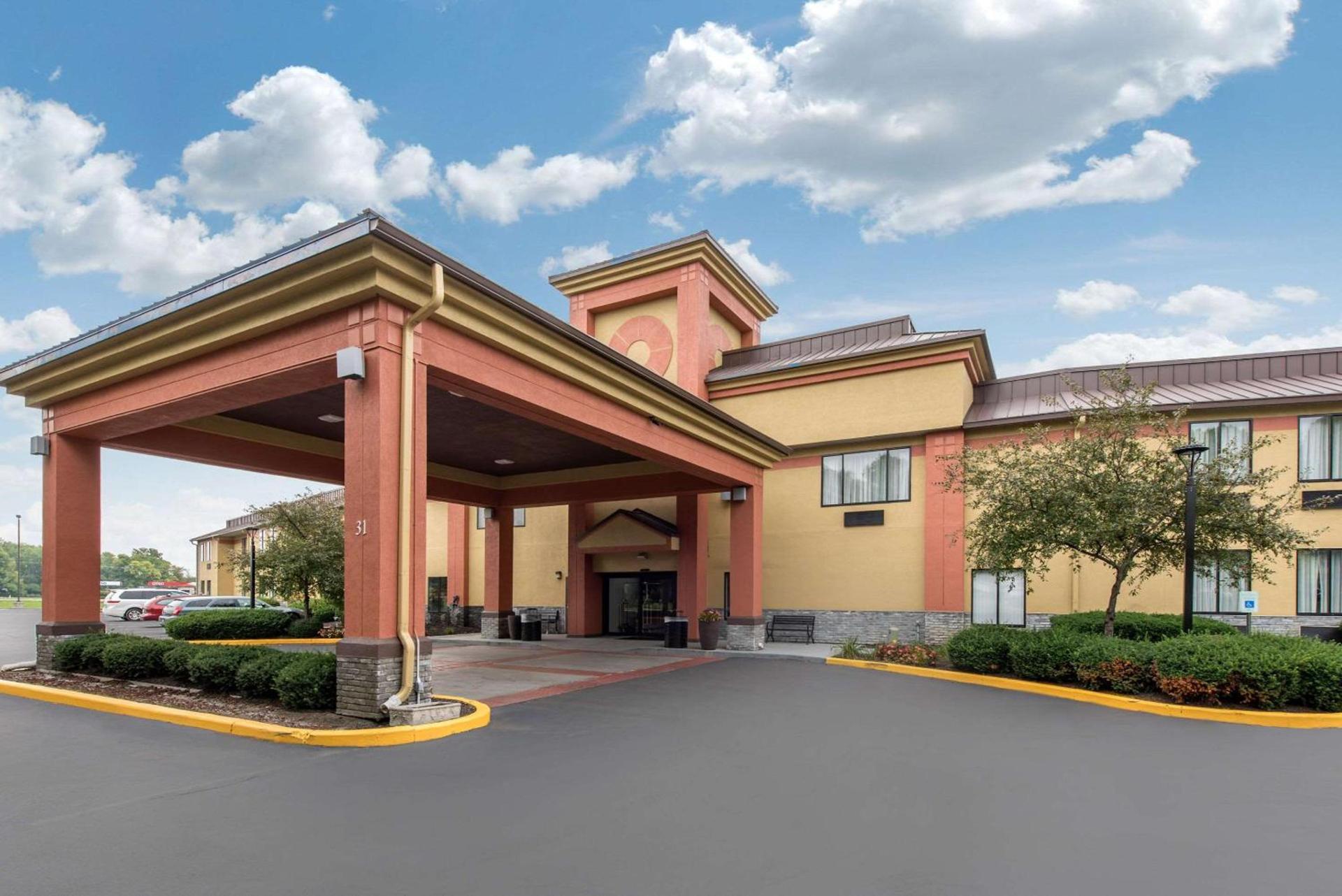 Quality Inn & Suites Brownsburg - Indianapolis West — hotel in Brownsburg