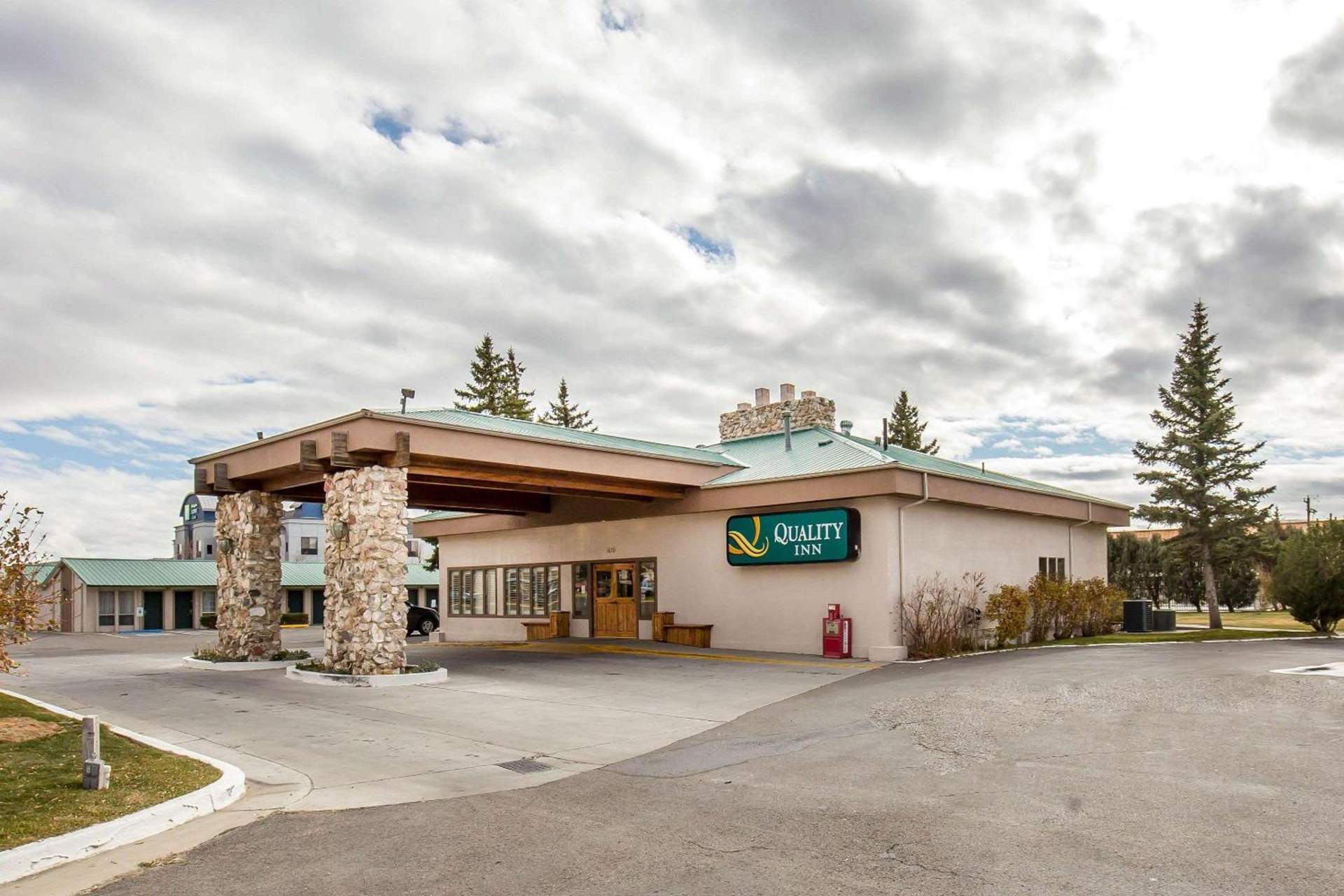 Quality Inn Rock Springs - Green River