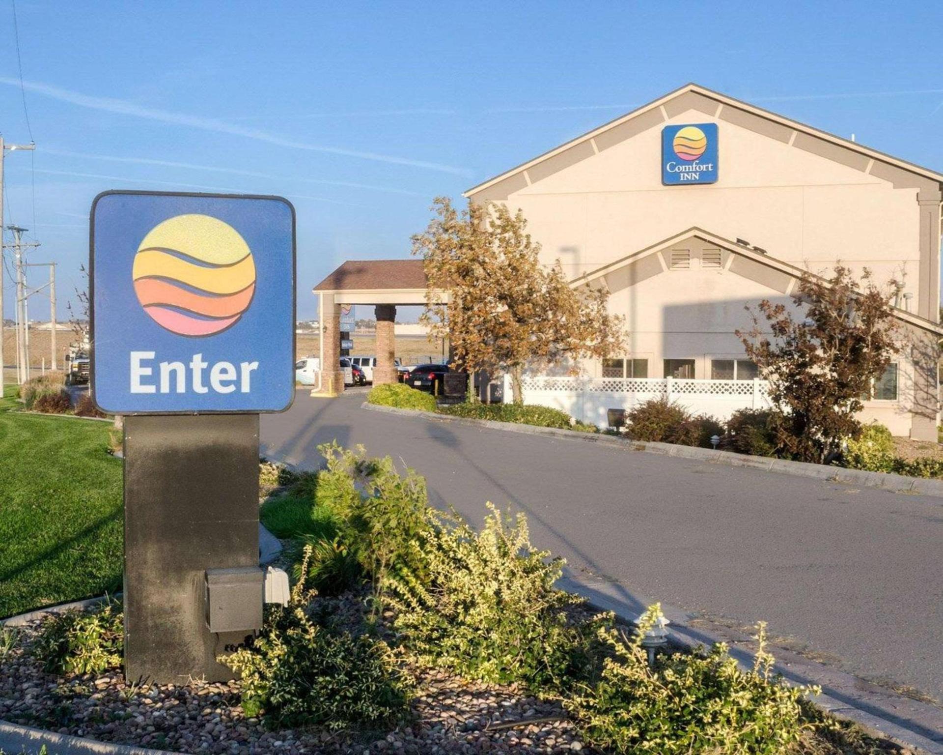Comfort Inn Garden City — hotel in Garden City