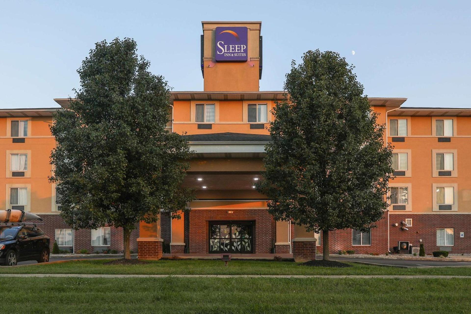 Spark by Hilton Shepherdsville Louisville South — hotel in Shepherdsville