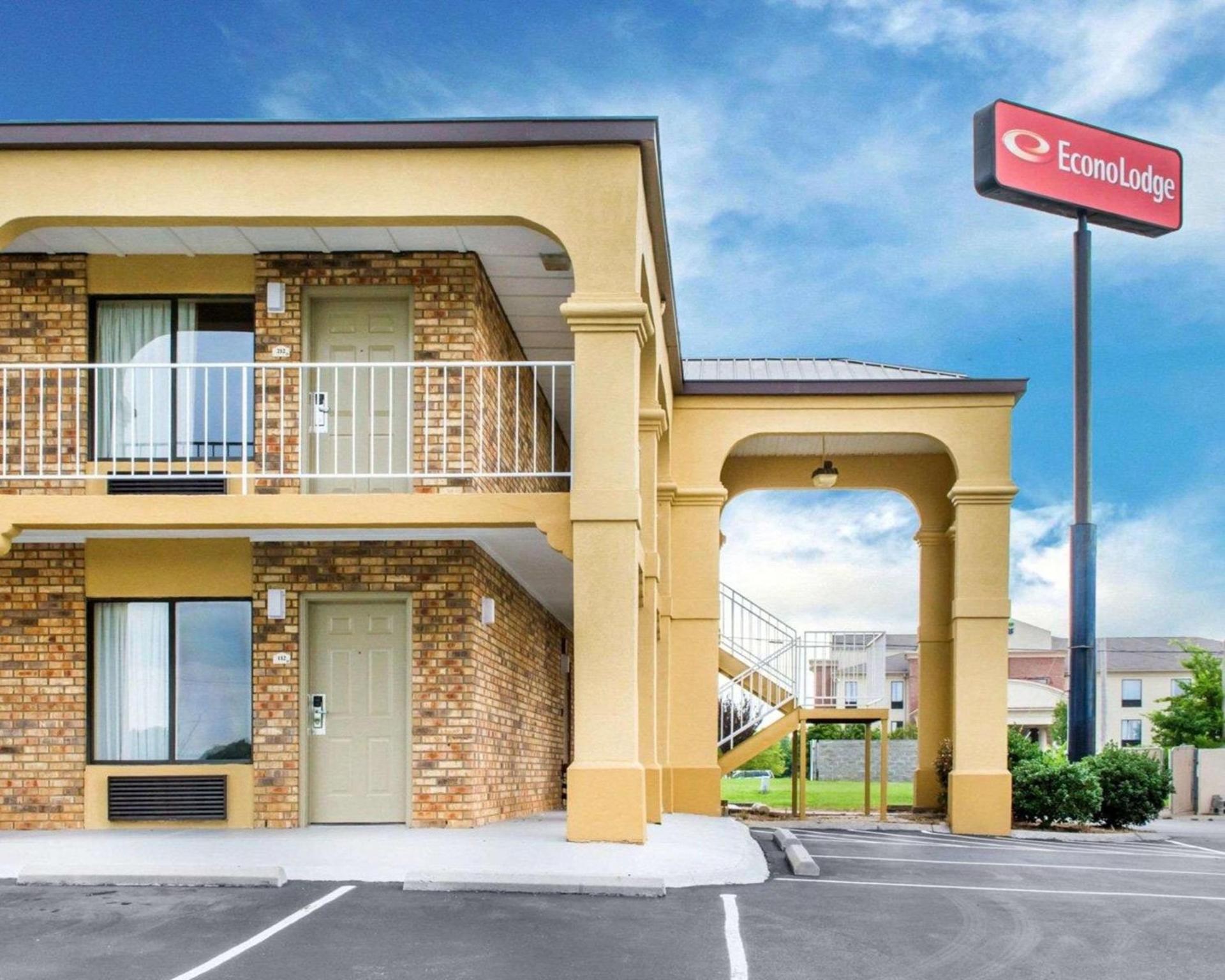 Econo Lodge Franklin South — hotel in Franklin