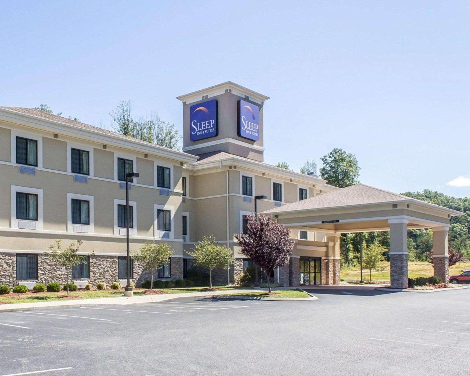 Sleep Inn & Suites Middlesboro — hotel in Middlesboro