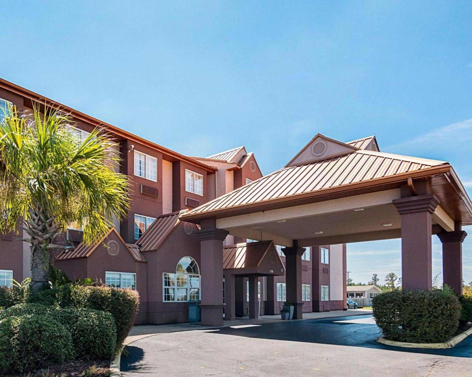 Econo Lodge Inn & Suites Natchitoches — hotel in Natchitoches