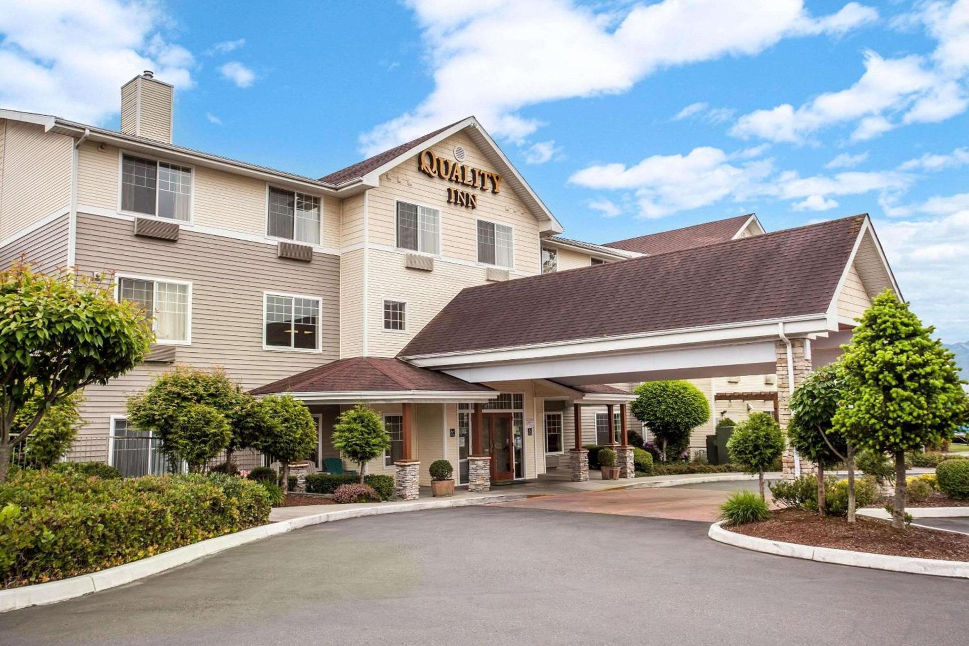 Quality Inn & Suites Federal Way - Seattle — hotel in Federal Way