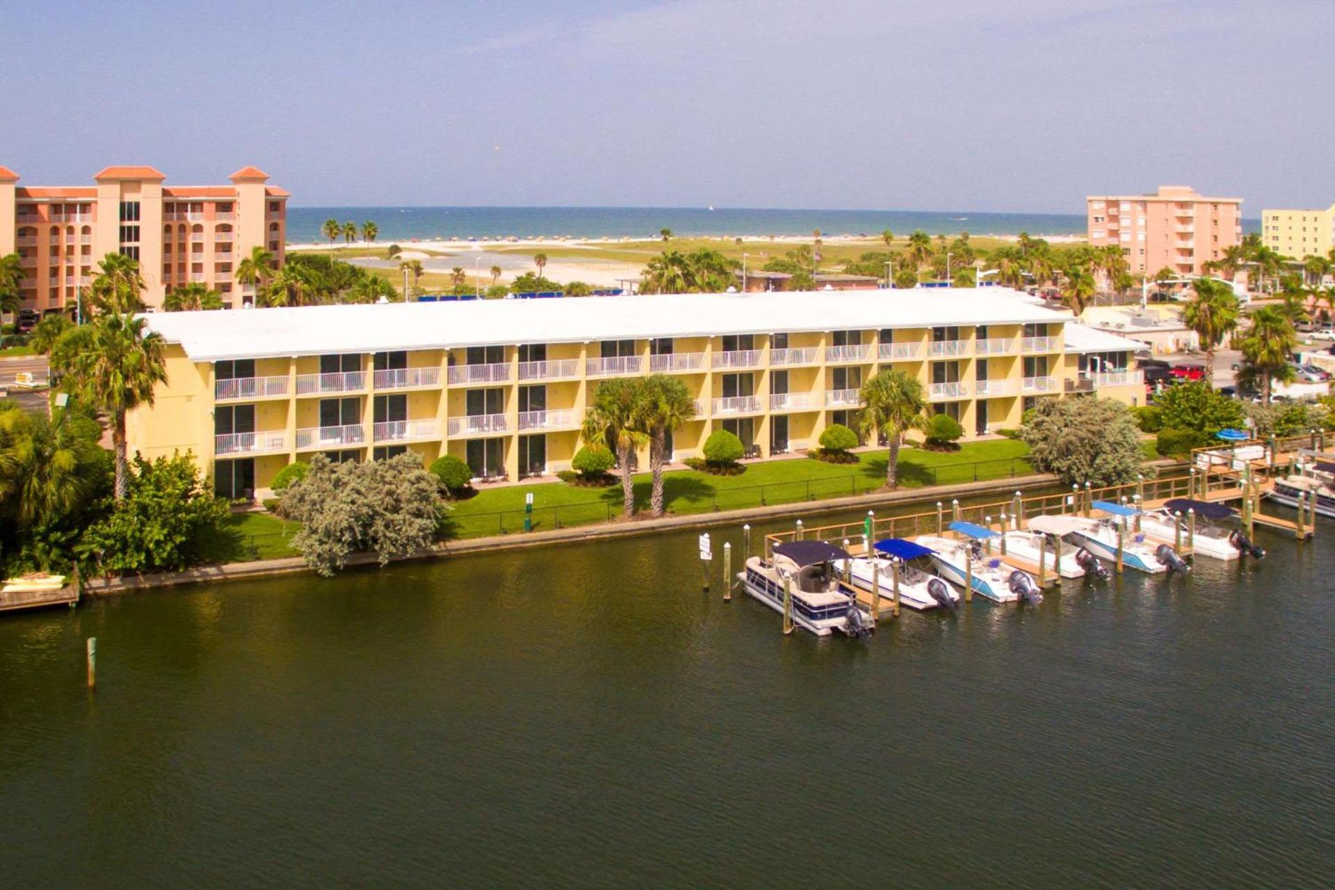 Treasure Island Hotel and Marina — hotel in St Pete Beach