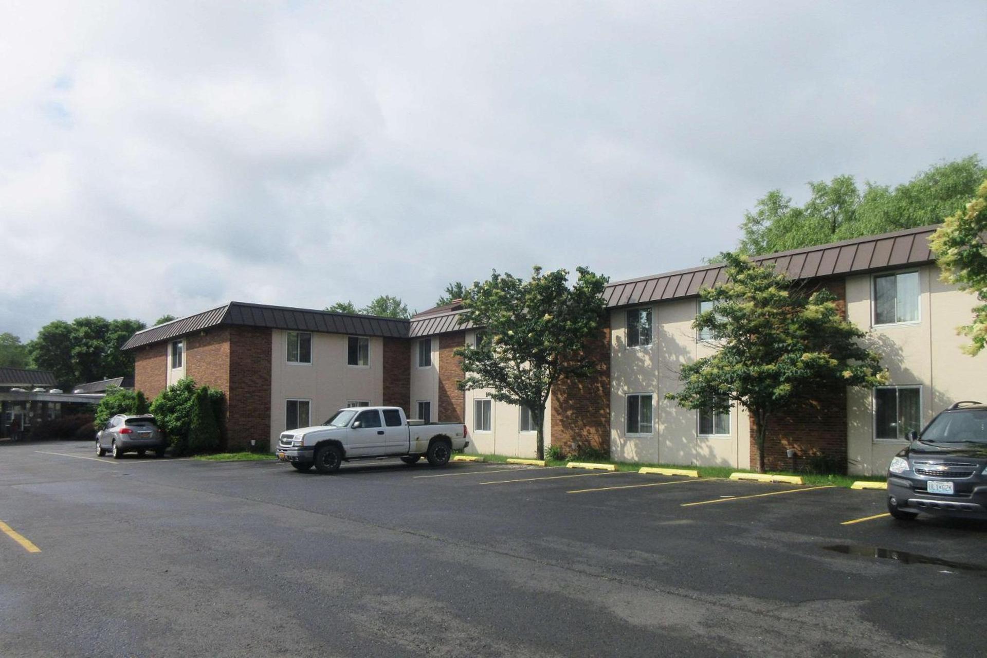 Quality Inn & Suites Owego — hotel in Owego