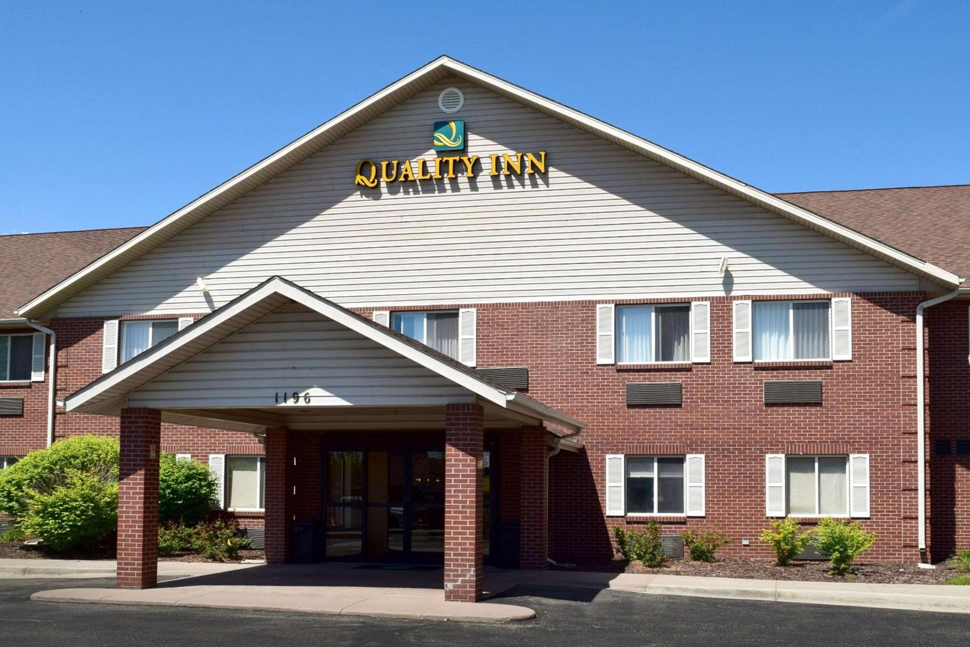 Quality Inn Louisville - Boulder — hotel in Louisville