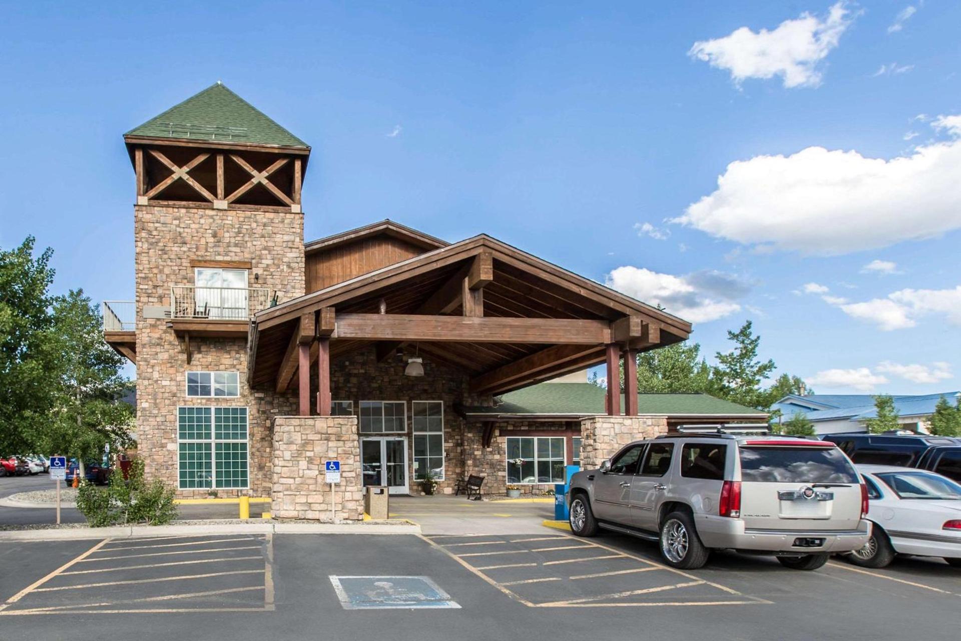 Quality Inn and Suites Silverthorne - Copper Mountain — hotel in Silverthorne