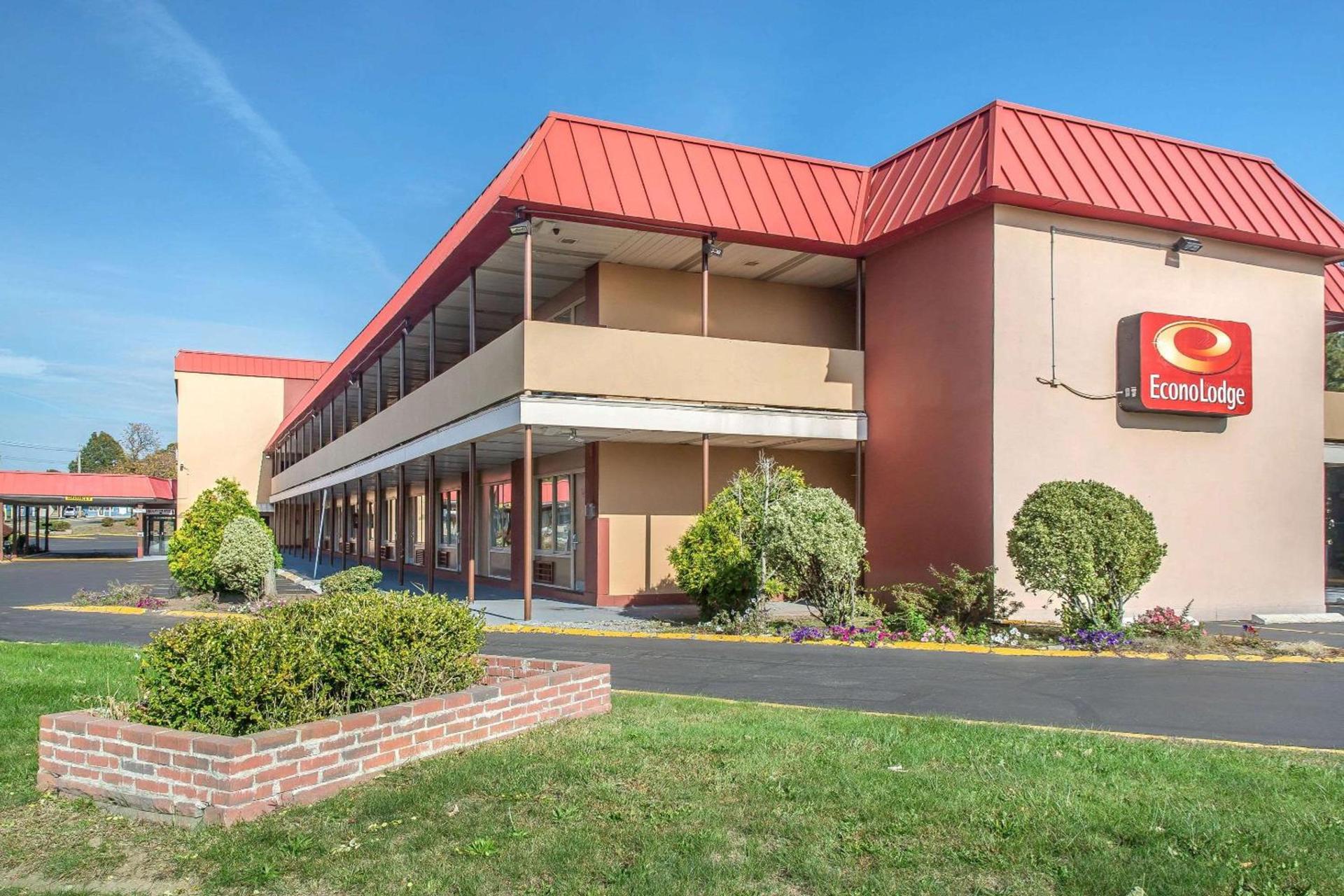 Econo Lodge — hotel in West Haven