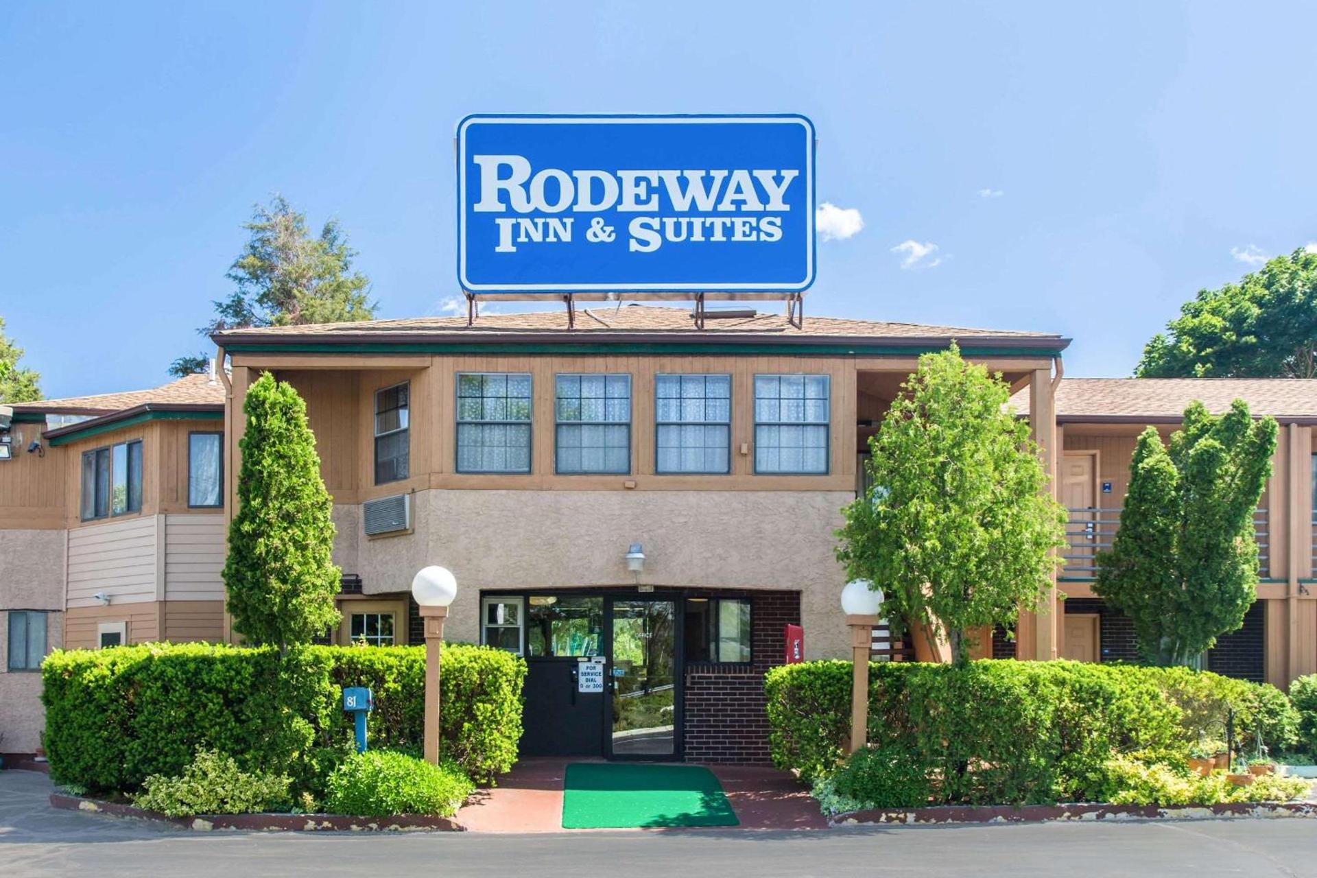 Rodeway Inn & Suites Branford - Guilford — hotel in Branford