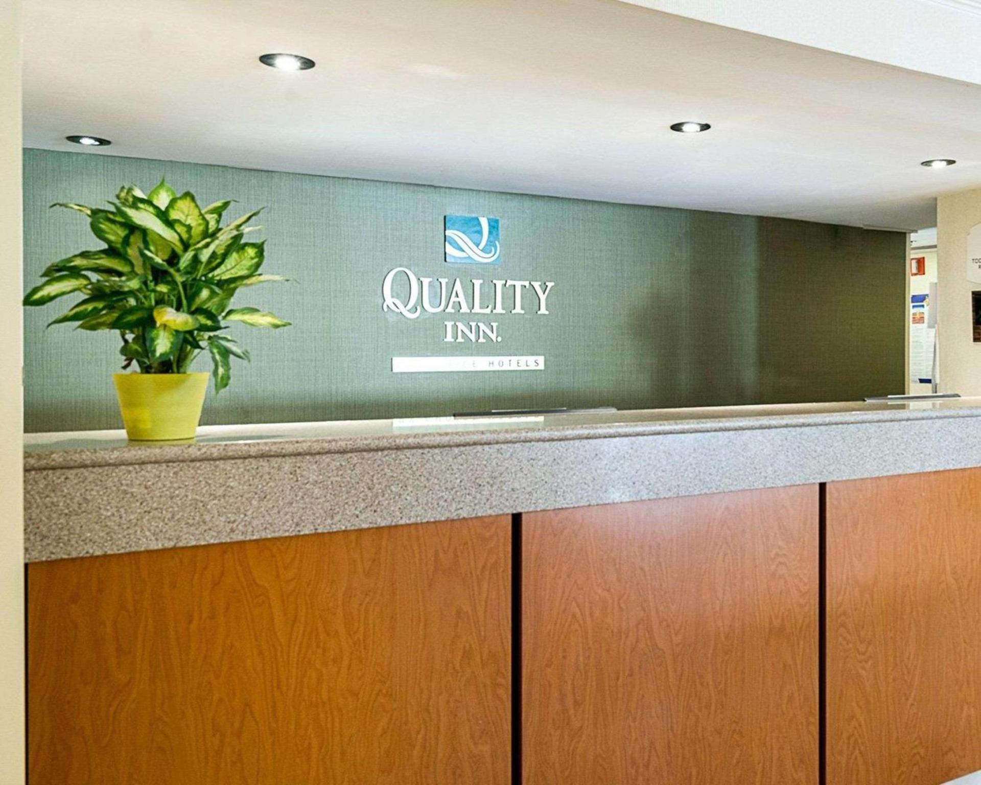 Quality Inn Newark - Wilmington — hotel in Newark